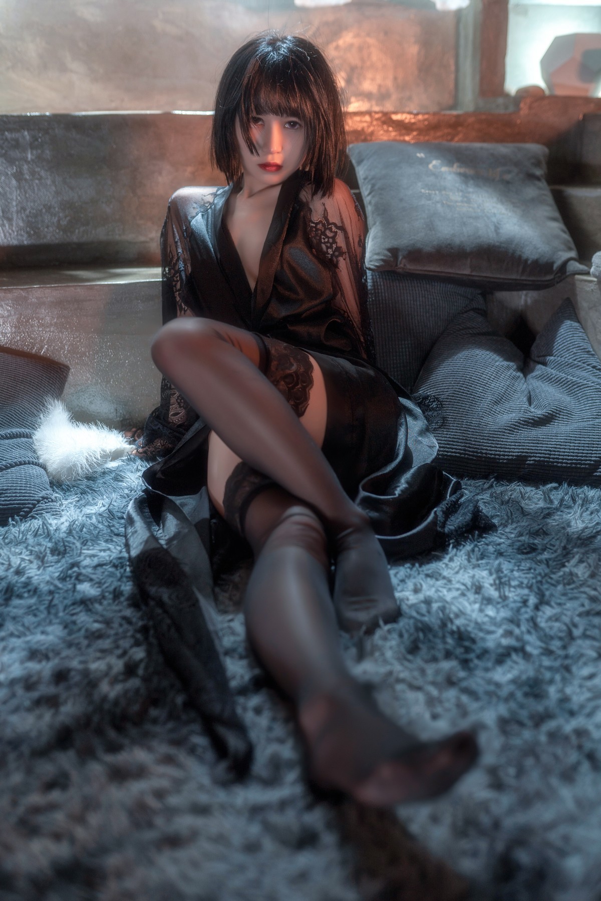 Cosplay 晕崽Zz 梦境 37