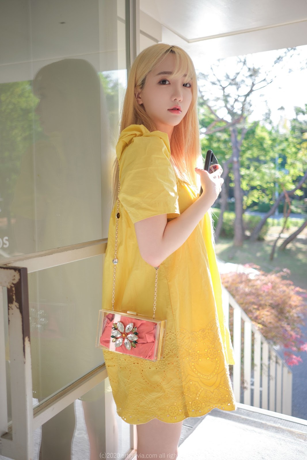 Son Yeeun 손예은, [ArtGravia] Vol.173 아트그라비아 28