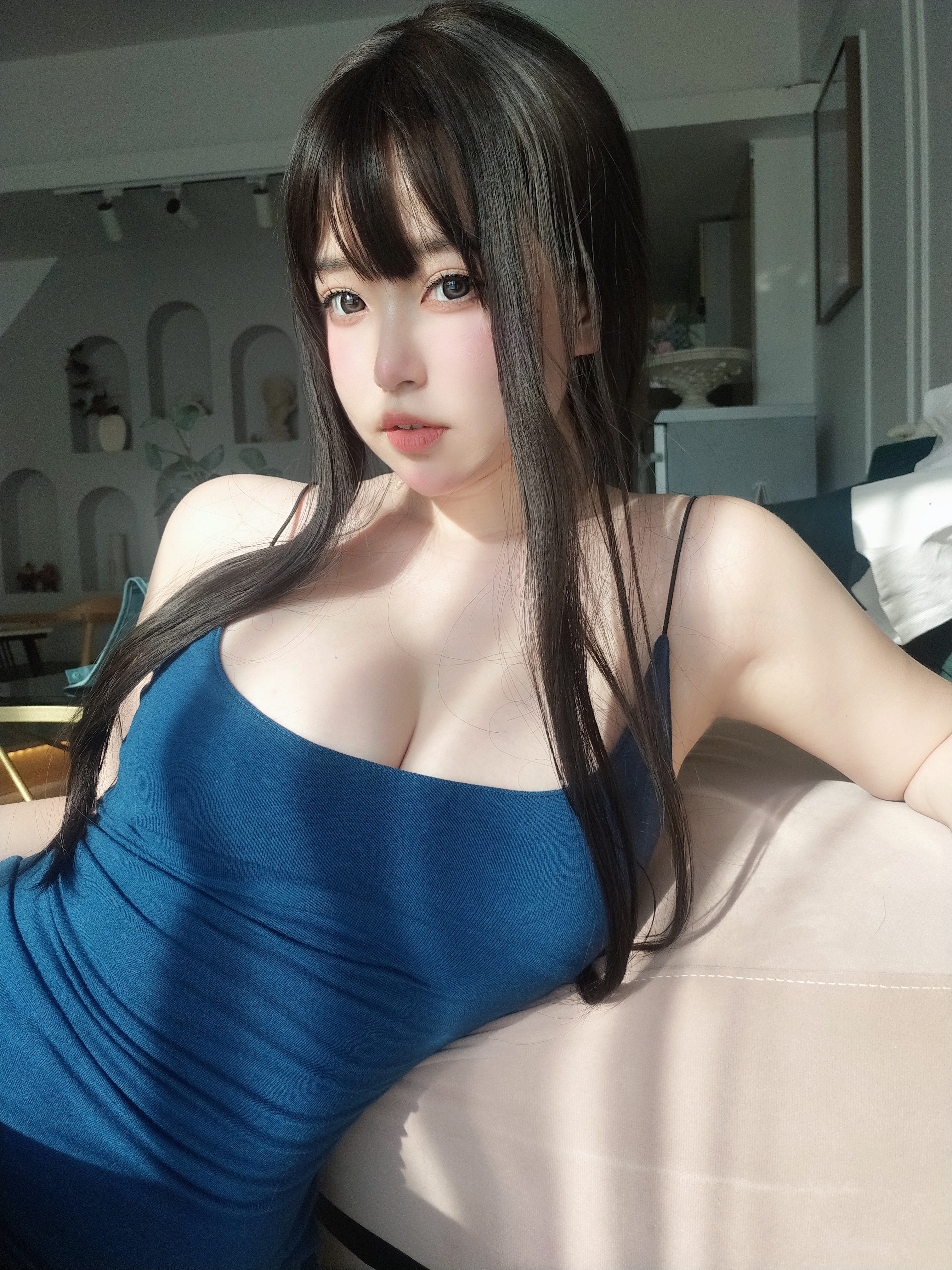 女主K - 乘凉的姐姐 39