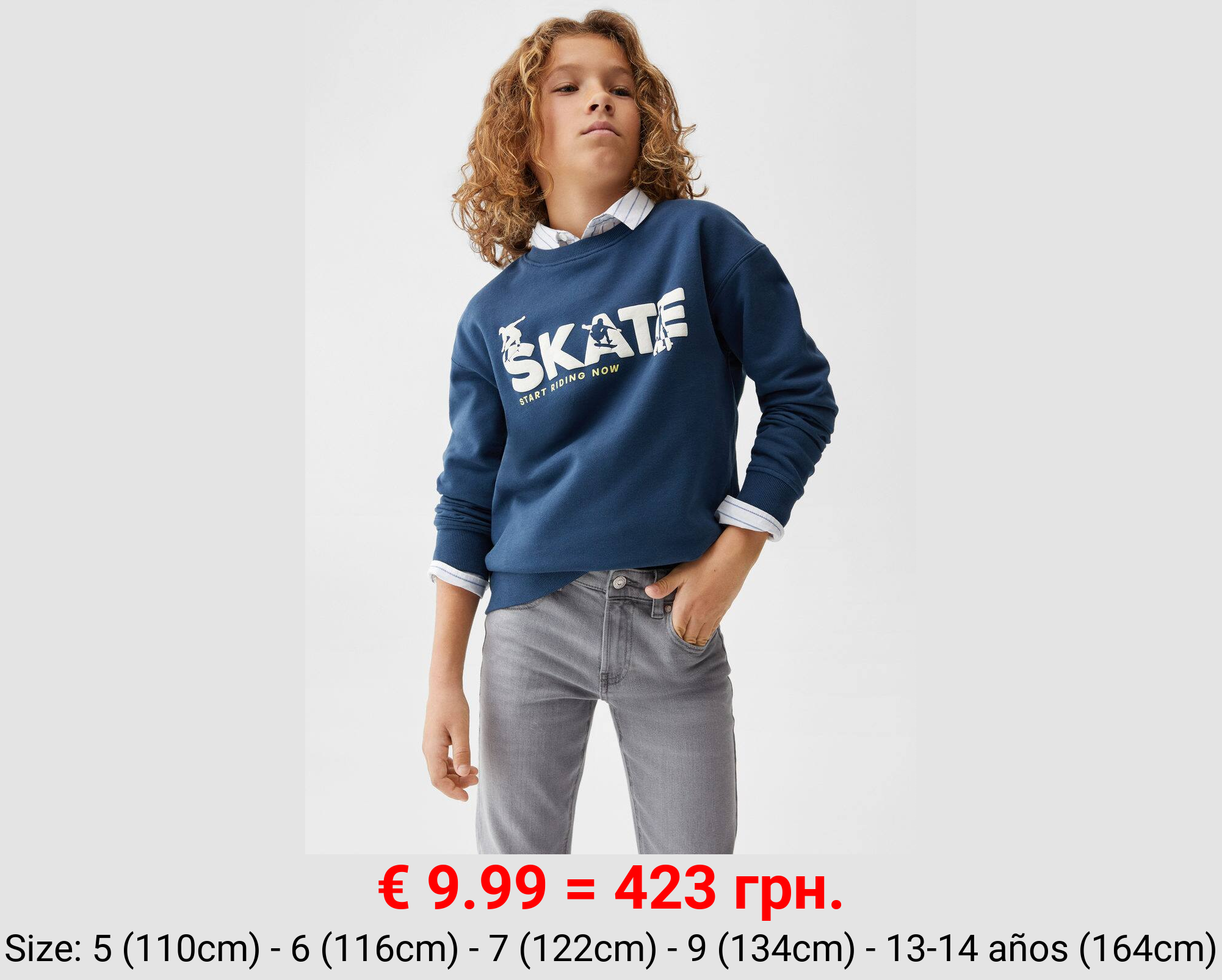 Jeans slim fit