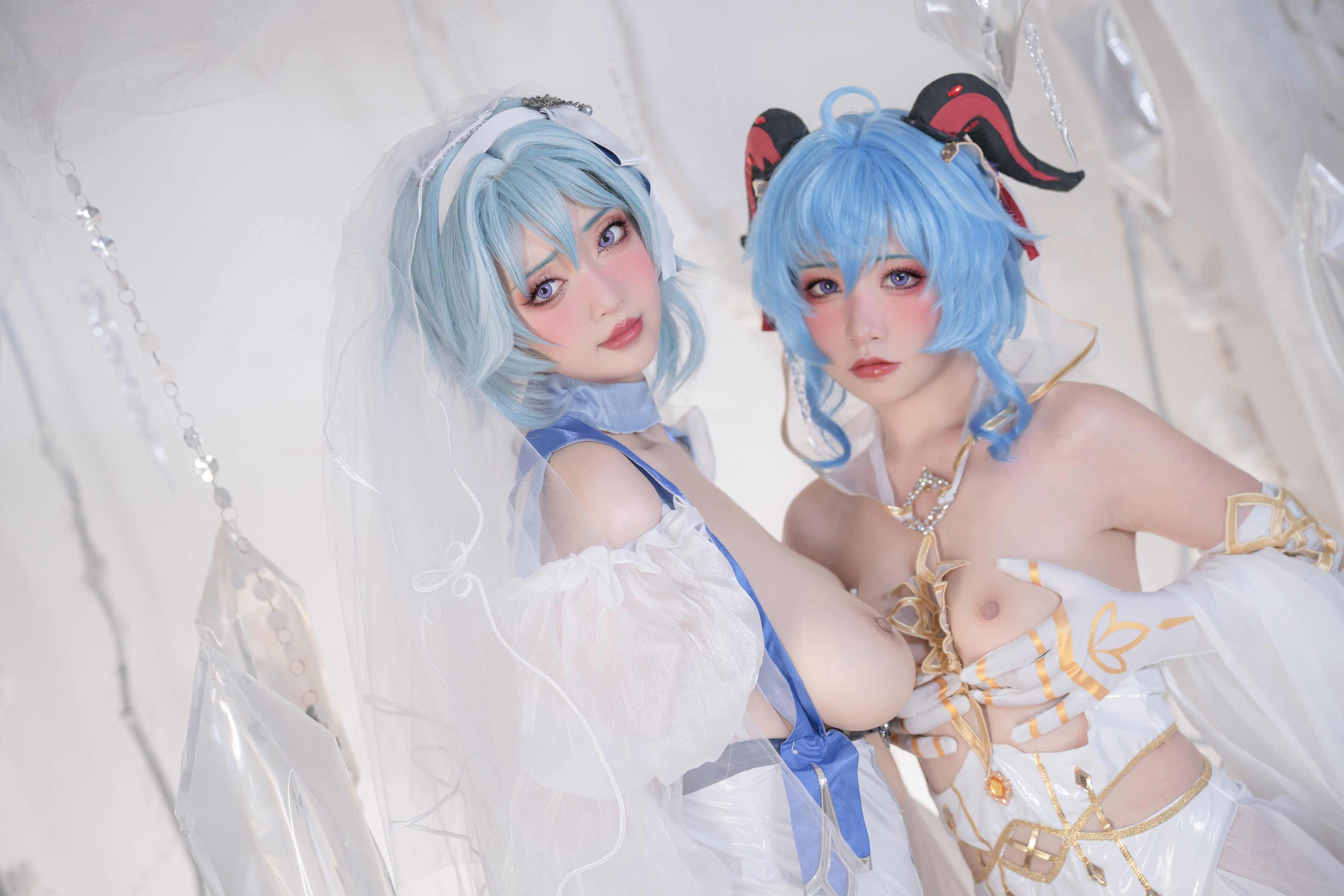 爆机少女喵小吉 - 冰雪双子 58