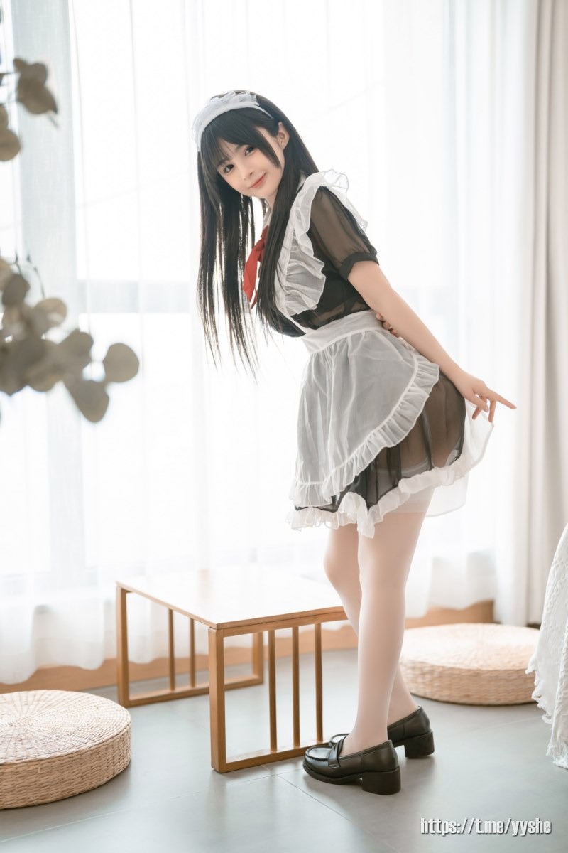 桜井宁宁 - 可爱女仆[77P] 15