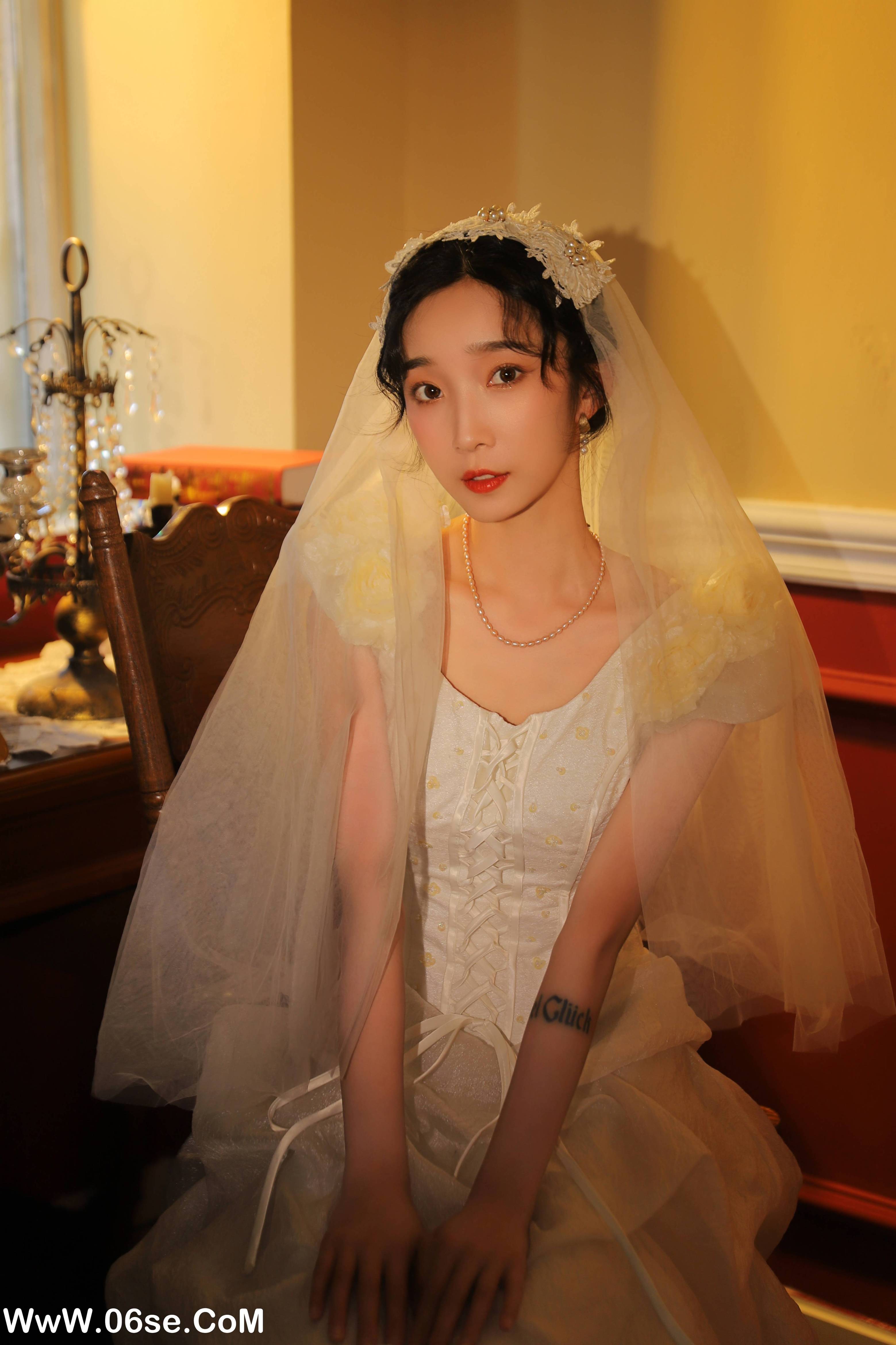 图片[3]-[YITUYU艺图语]2022.09.28 油画婚纱 雷梦颖[34+1P／364MB]-六色网