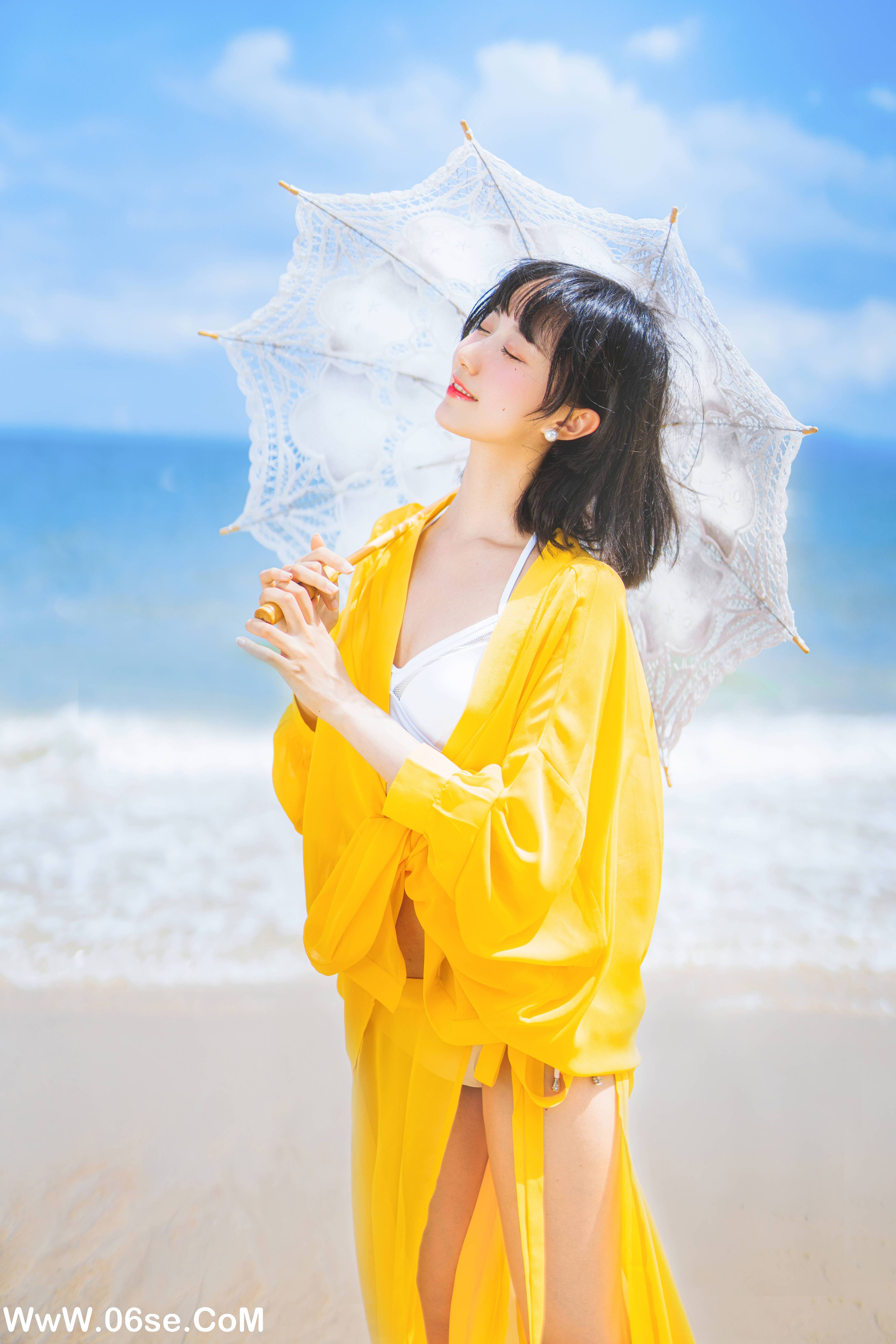 图片[9]-[YITUYU艺图语]2022.06.09 跨洋过海来见你 木棉棉OwO[22P-539.23MB]-六色网