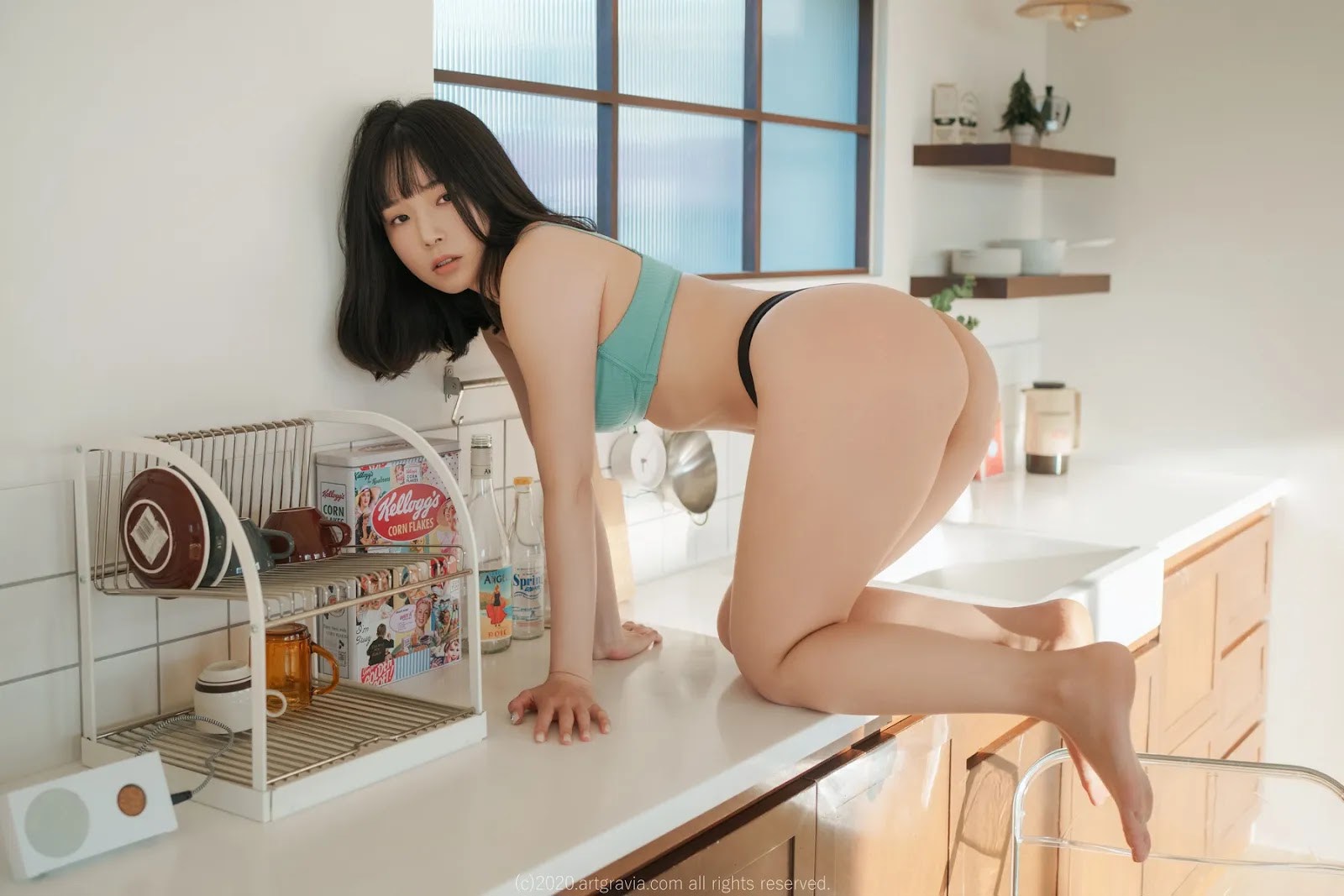 PIA 피아 (박서빈), [ArtGravia] Vol.235 아트그라비아 Set.01 31