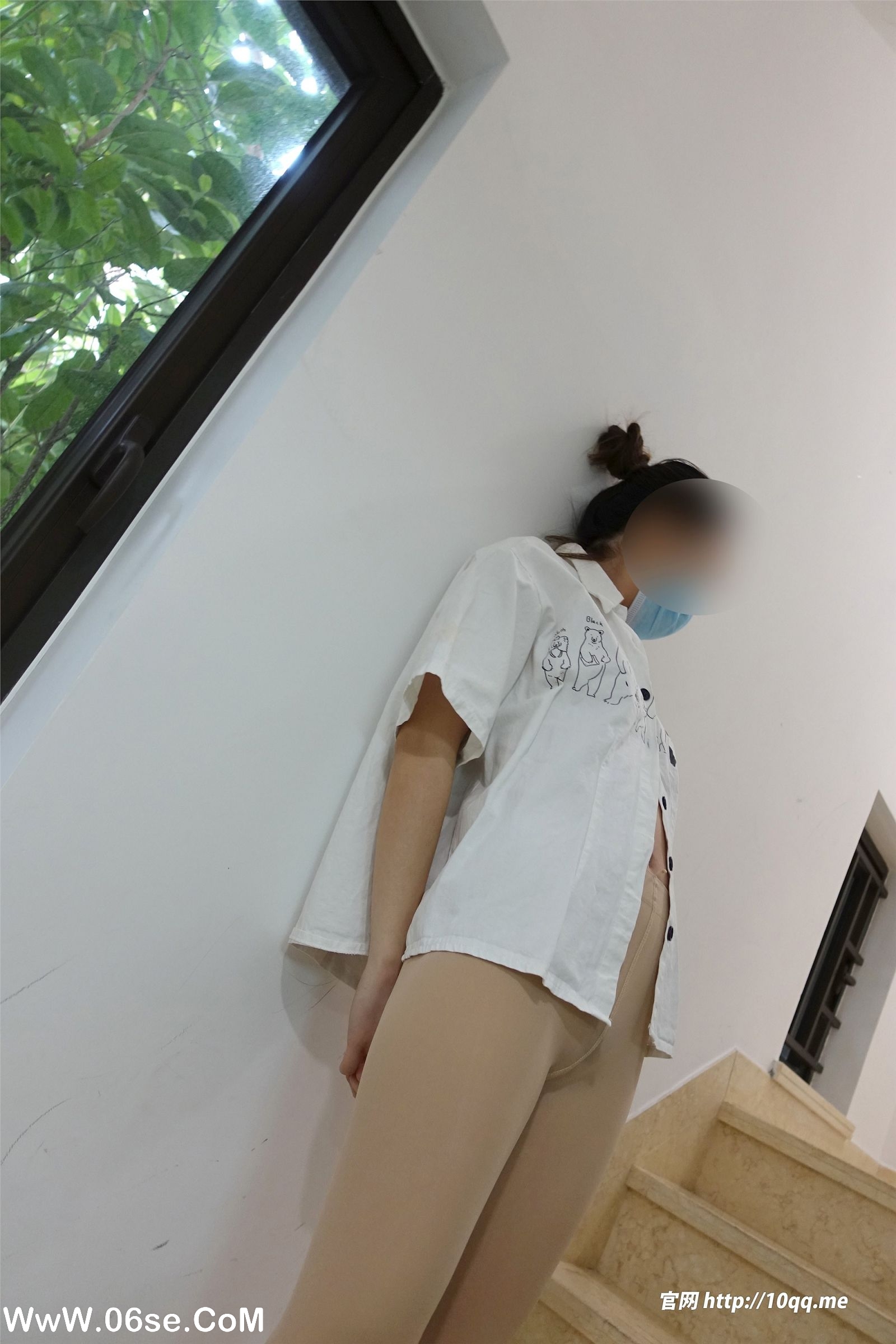 图片[58]-[ROSI写真]口罩系列 2023.01.10 NO.2403-六色网