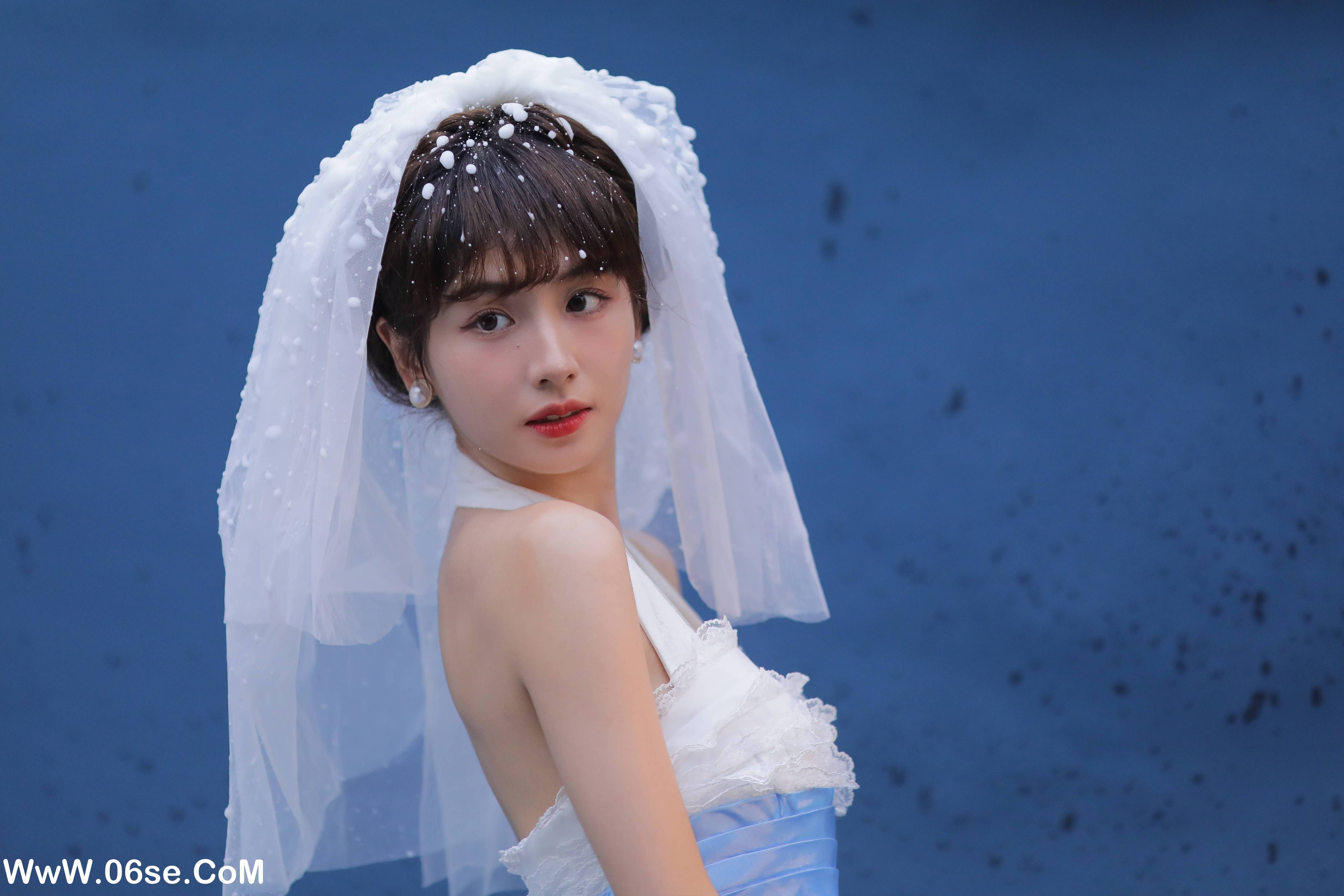 图片[5]-[YITUYU艺图语]2022.12.02 梦中婚纱 顾林x[22+1P／395MB]-六色网