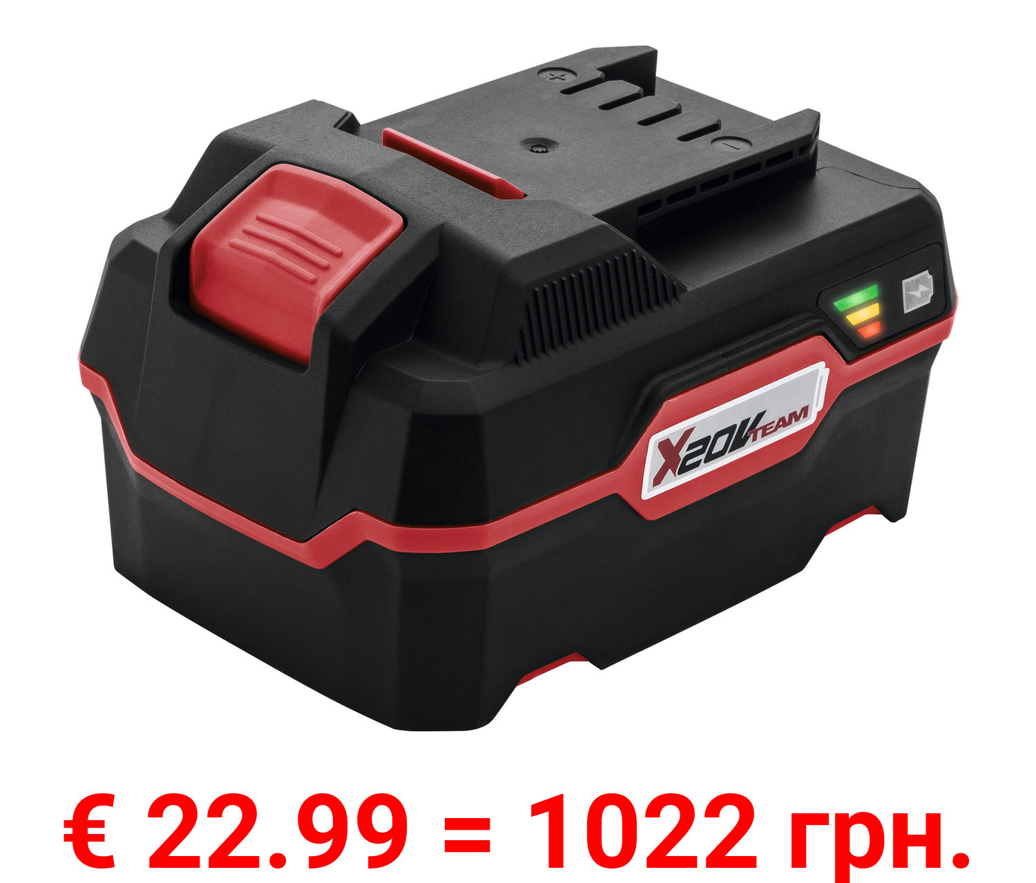 PARKSIDE® 20 V Akku »PAP 20 B3«, 4 Ah