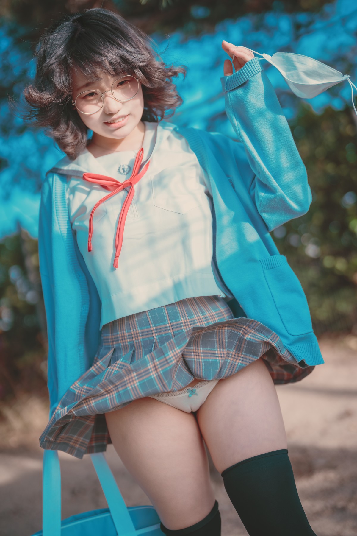 Mimmi 밈미, [DJAWA] Your Panties Set.03 7