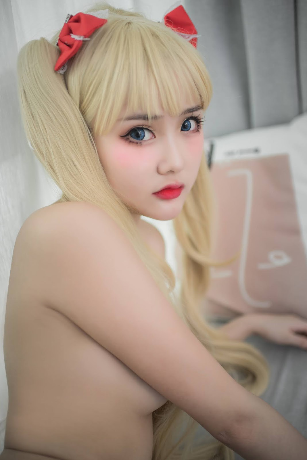 Cosplay 您的蛋蛋 - 爱莉 oni chichi 21