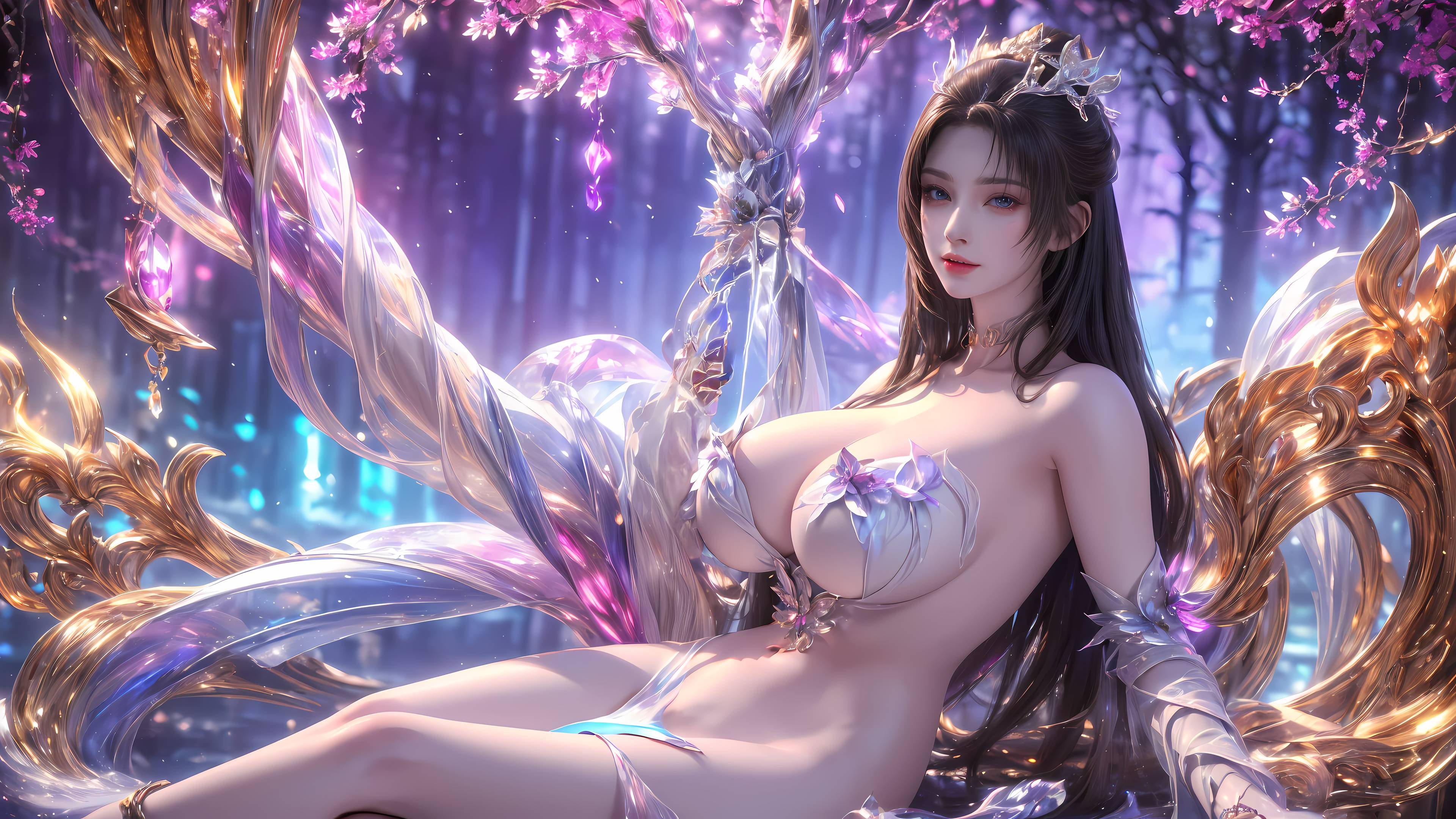 图片[36]-完美世界 天狐仙子 精美-六色网