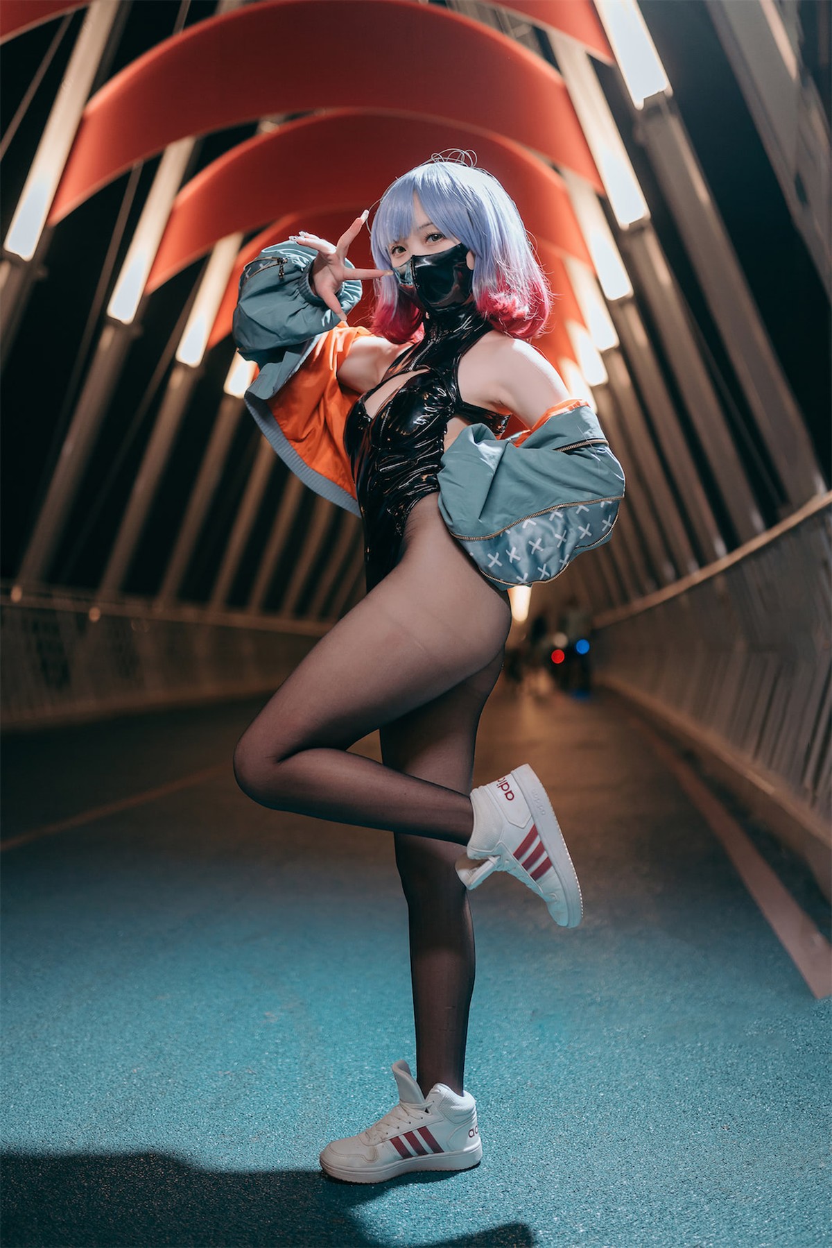 Cosplay 花铃 LUNA 17