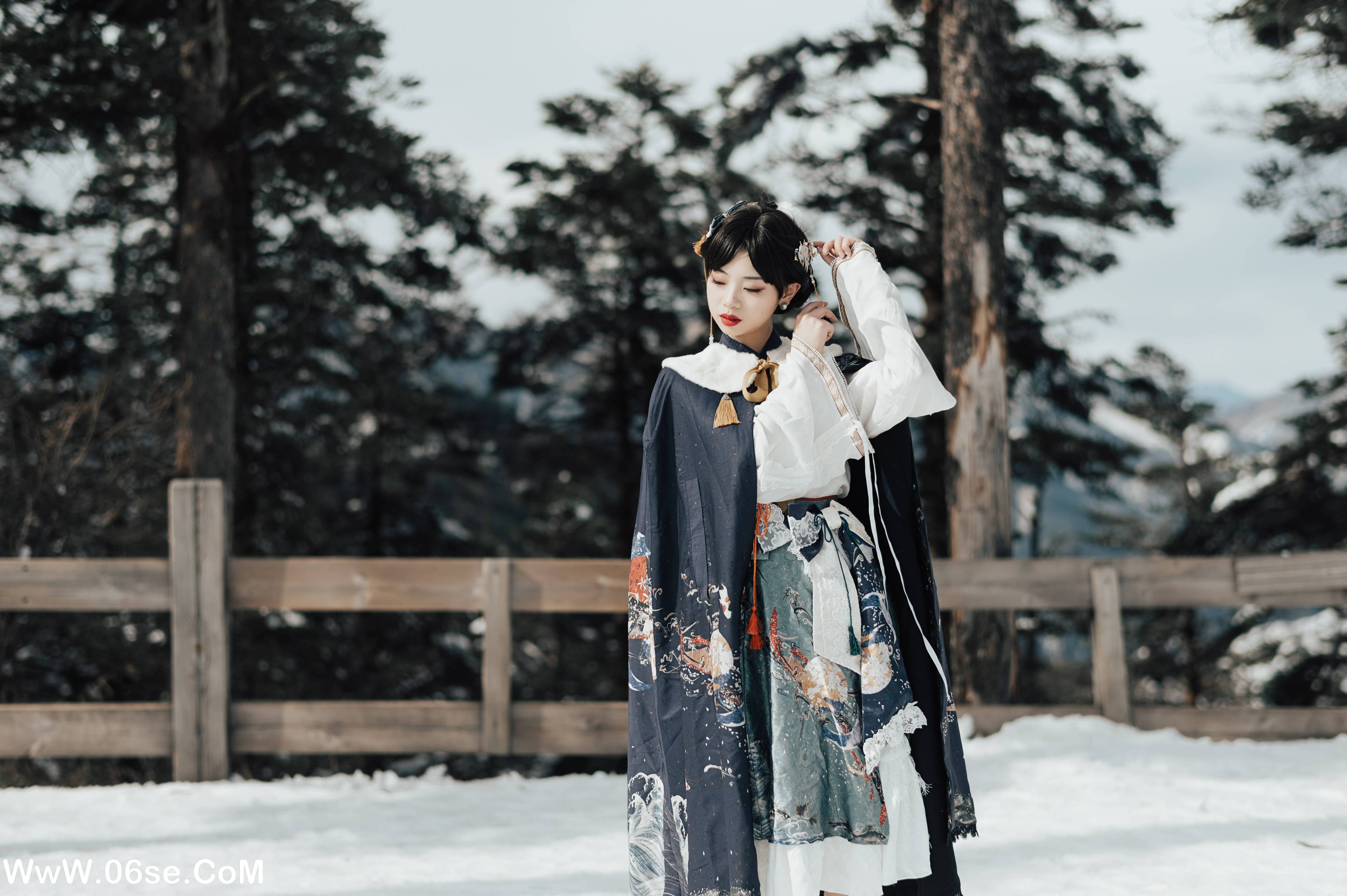 图片[4]-[YITUYU艺图语]2022.05.18 南山雪 池子[22P-199.84 MB]-六色网