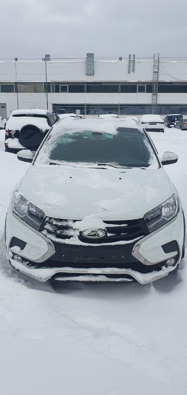 LADA XRAY 1,6 АТ-УФА – Telegraph