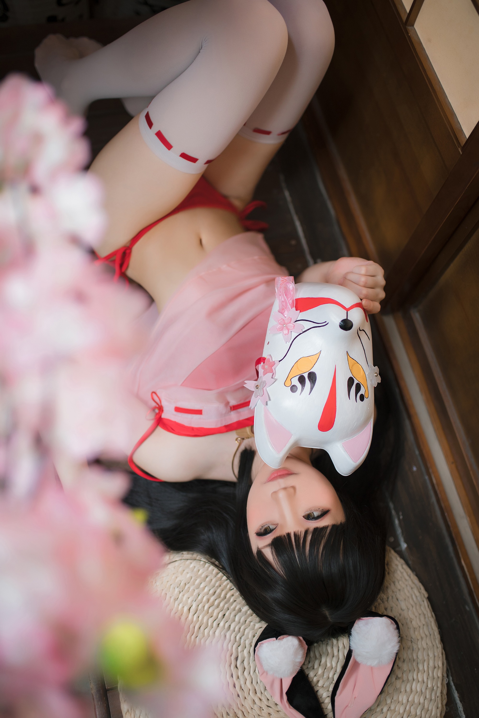 焖焖碳 碧蓝航线 長門睡衣 [27P-88MB] 27