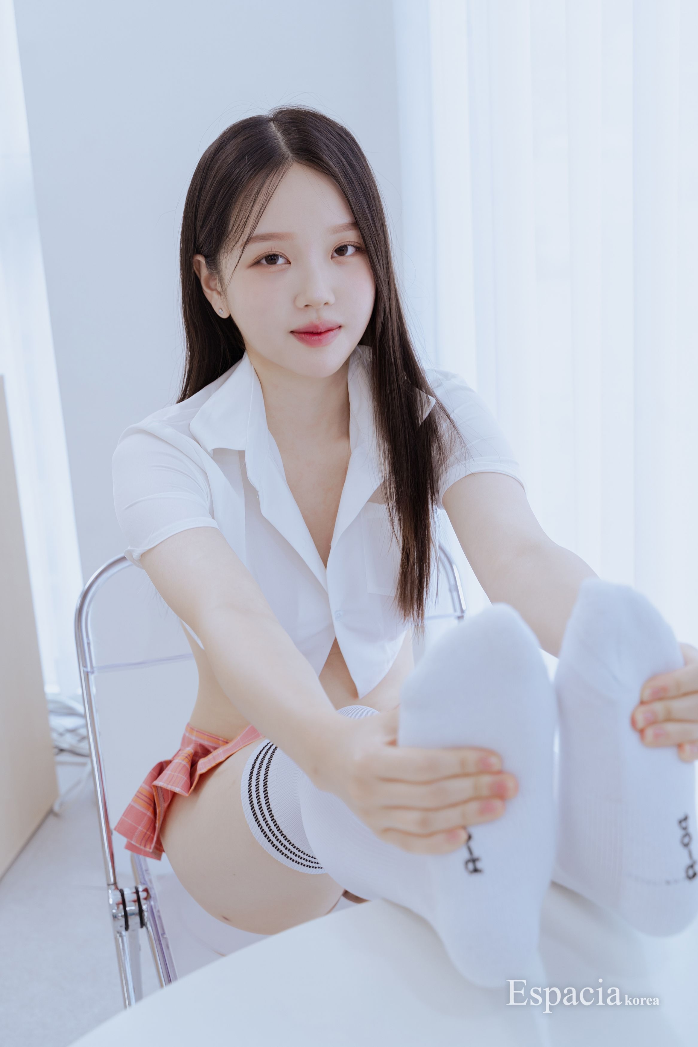 [Espacia Korea] EHC #086 - SOMI (소미) [50P-654MB] 47