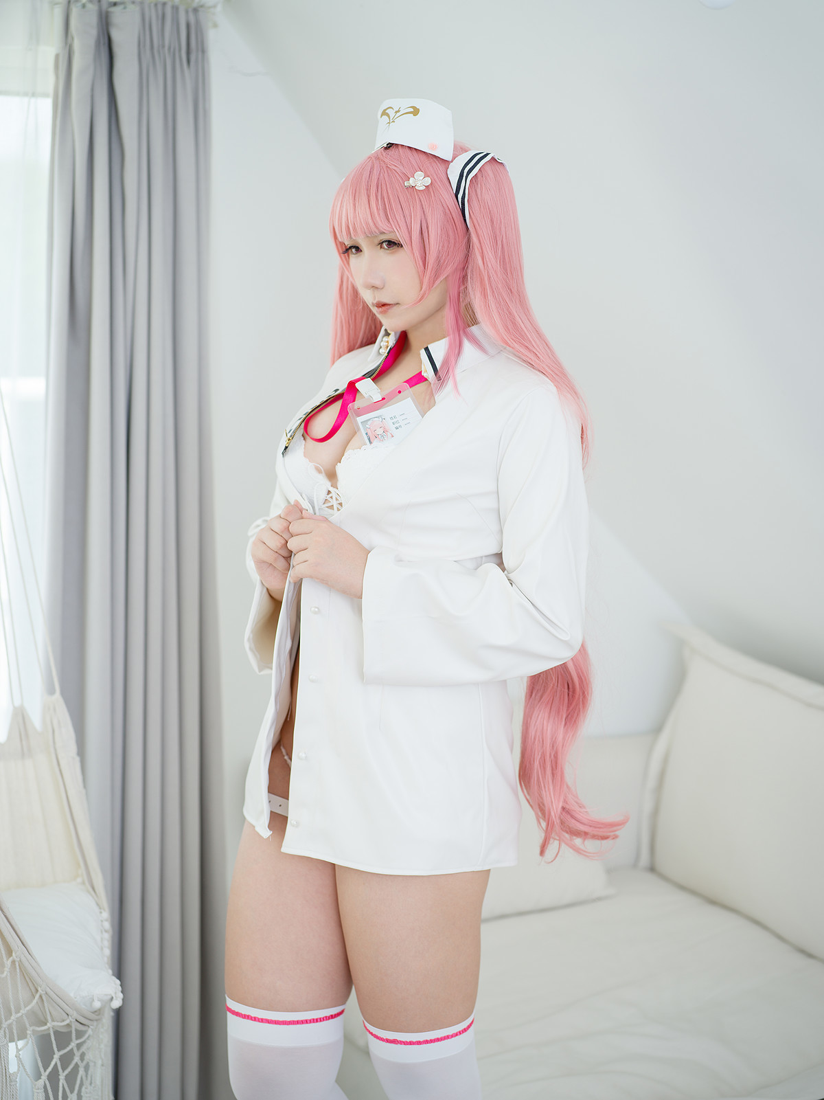 Cosplay 麻花麻花酱 英仙座 7