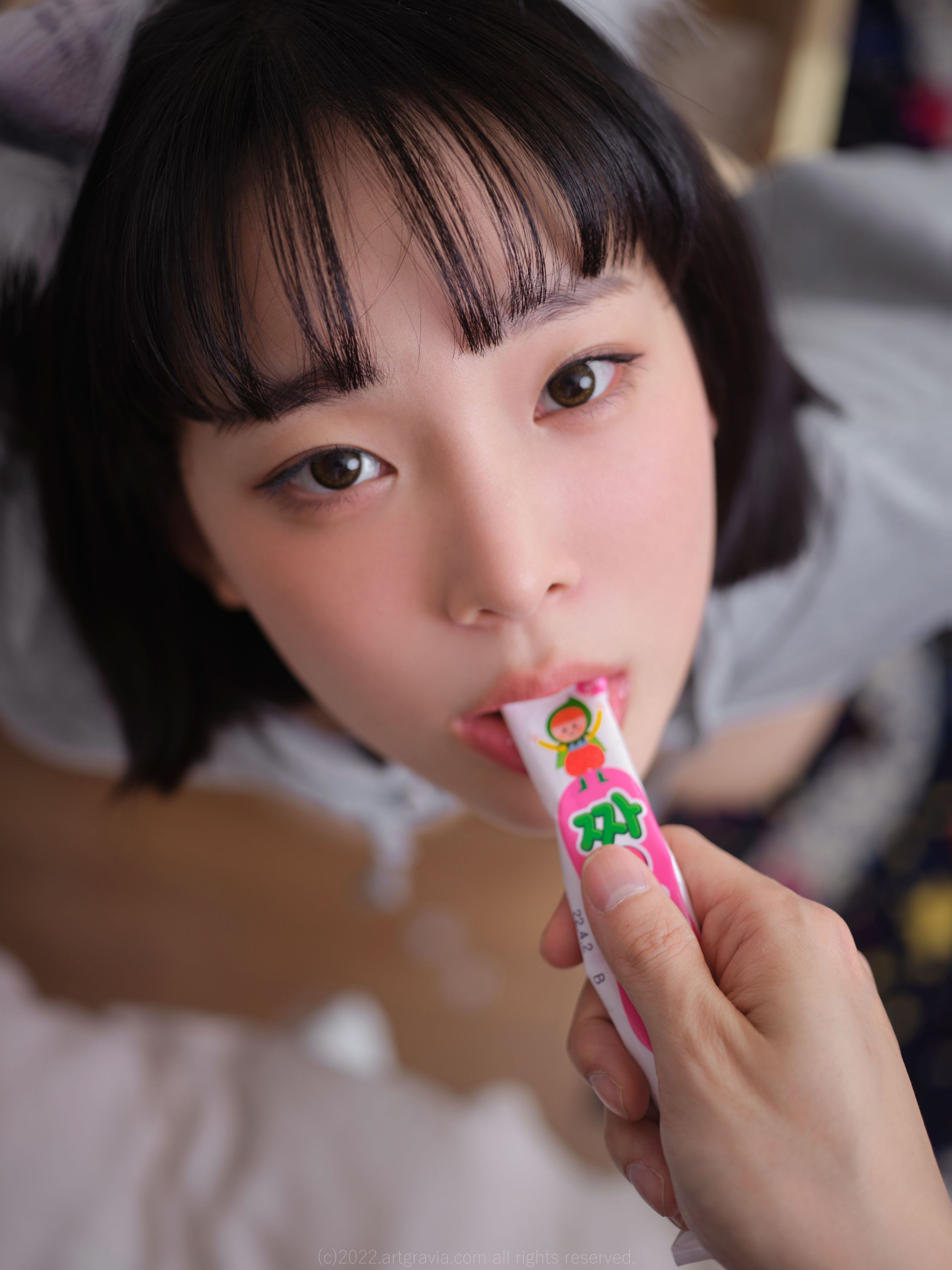 姜仁卿 (강인경) 卿卿 - ART_Vol.394 73