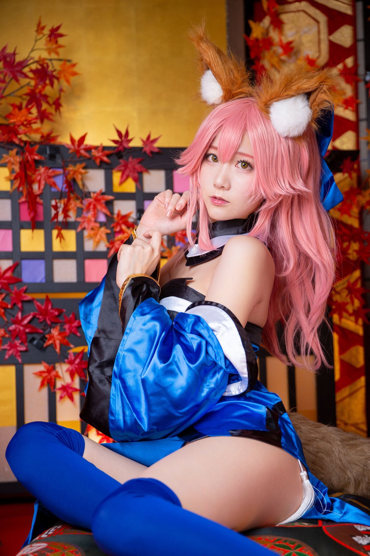 Cosplay Kenken けんけん 玉藻降臨 Set.01 4