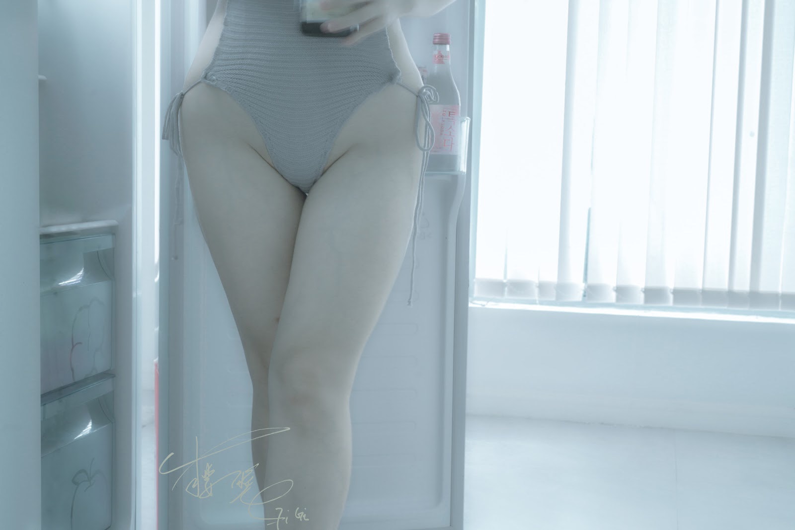 Cosplay 樱晚gigi 温.度 7