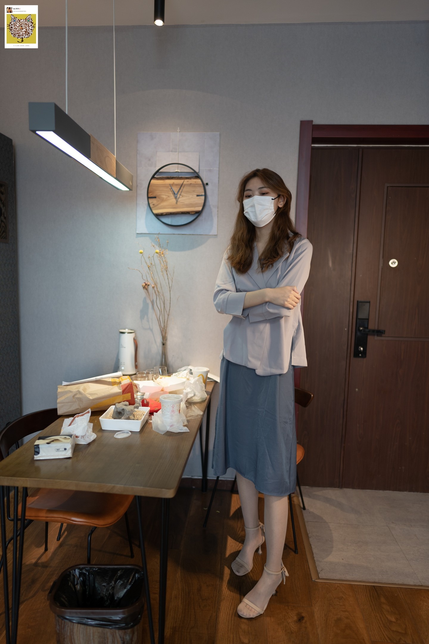 ISS系列 - 诗薇 真空西装 15
