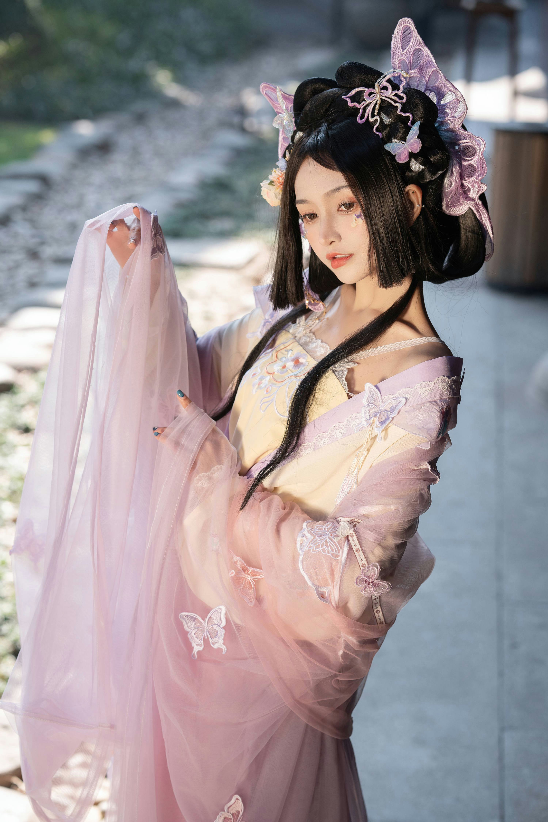 图片[13]-076 迷失幻境系列 – 第076期（国风） [154P-630.15 MB]-六色网