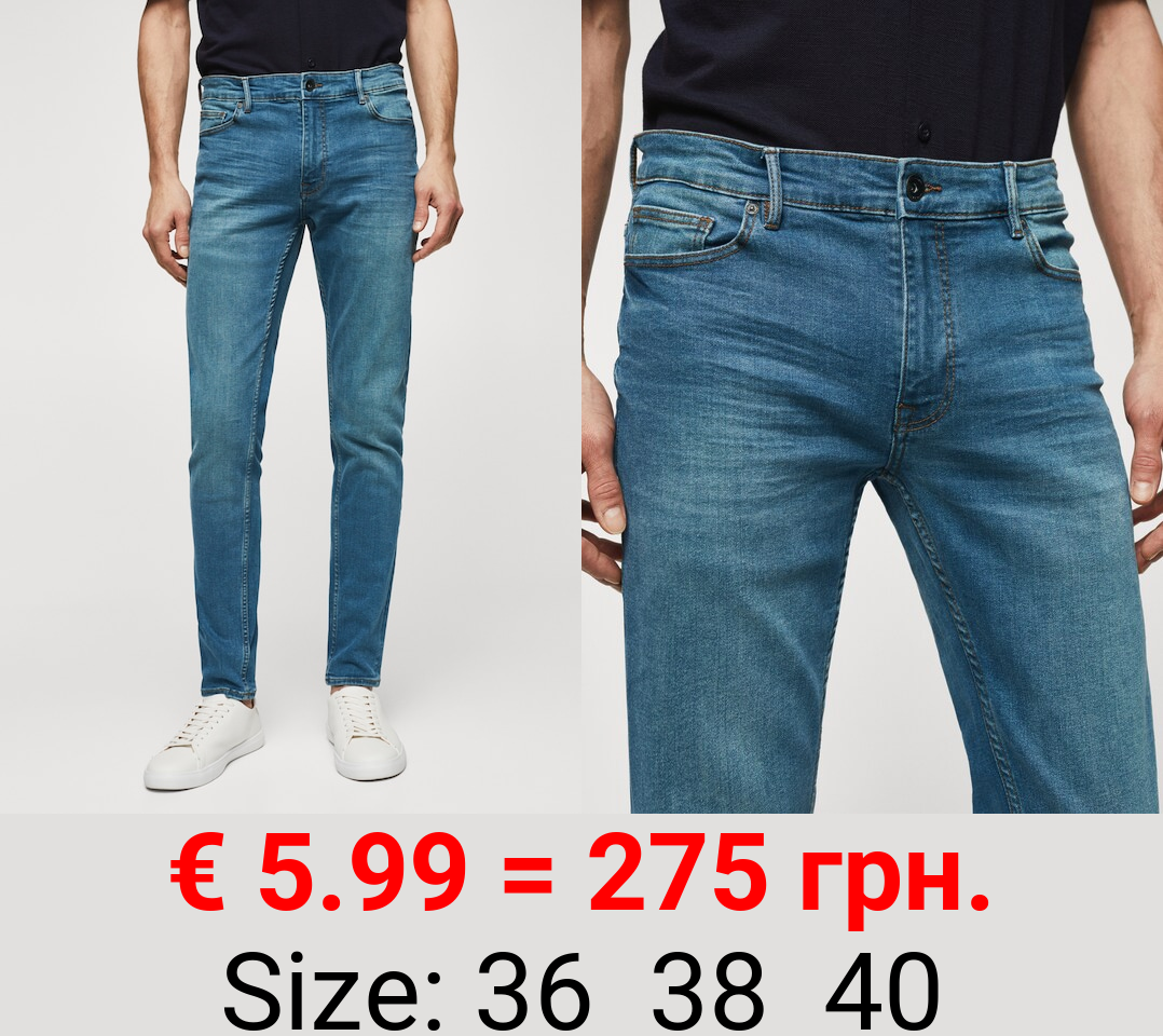 Jeans Jude skinny fit