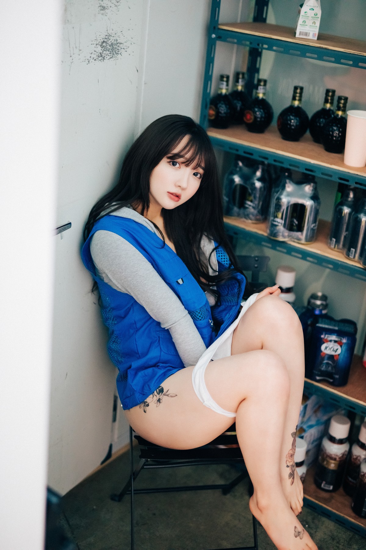 Son Yeeun 손예은, [Loozy] CS Part Timer Set.02 37