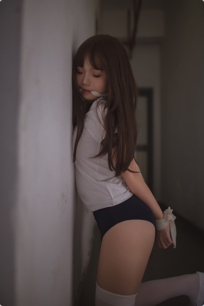 [Cos]宅夏 - 白丝捆绑 [30P] 13