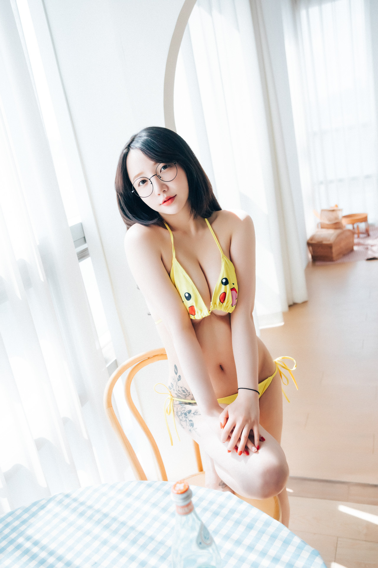 Son Yeeun 손예은, [Loozy] Nudy Painter + S.ver - Set.01 18