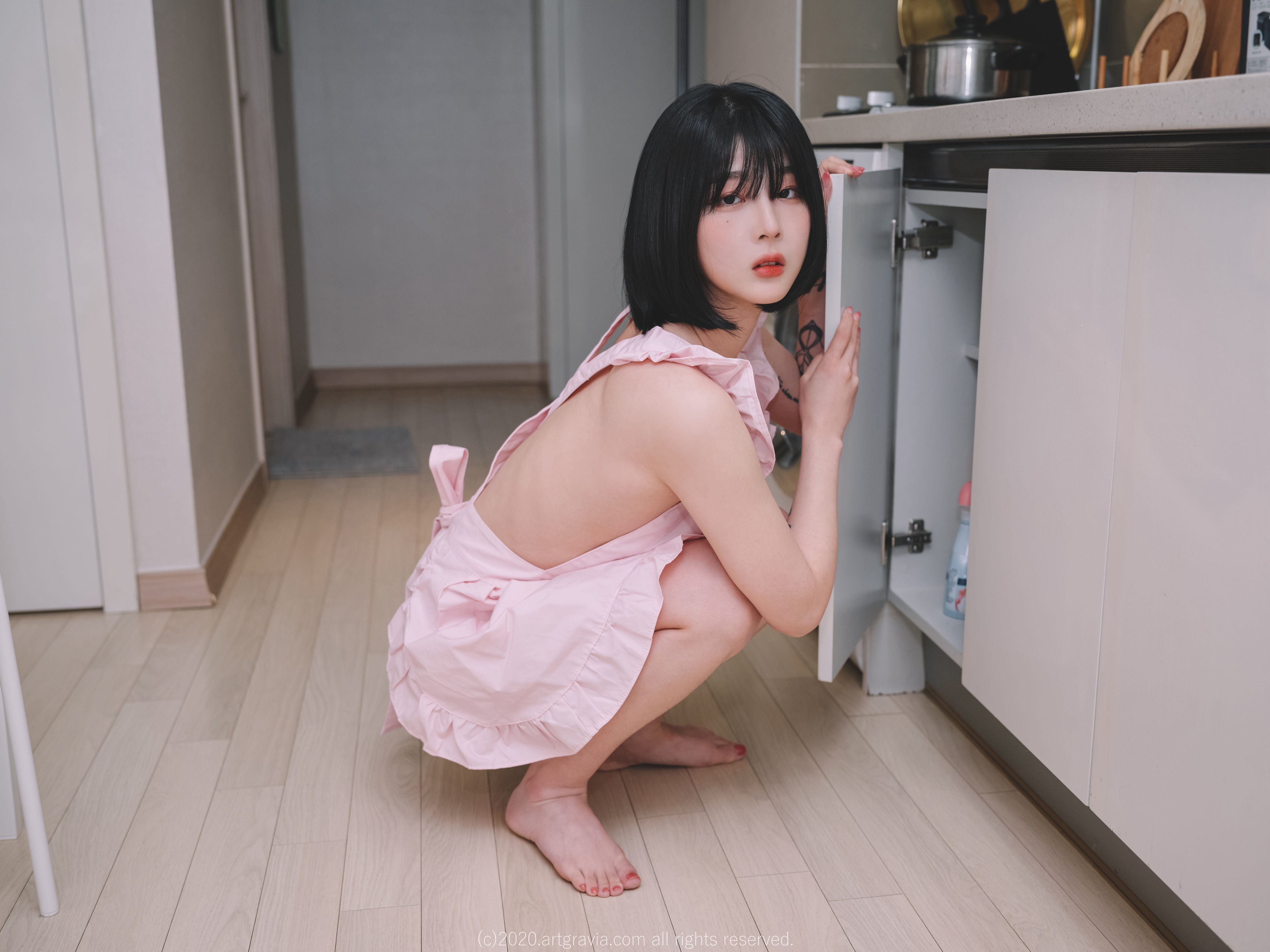 [ArtGravia] vol.223 Jangjoo 장주 97P 3