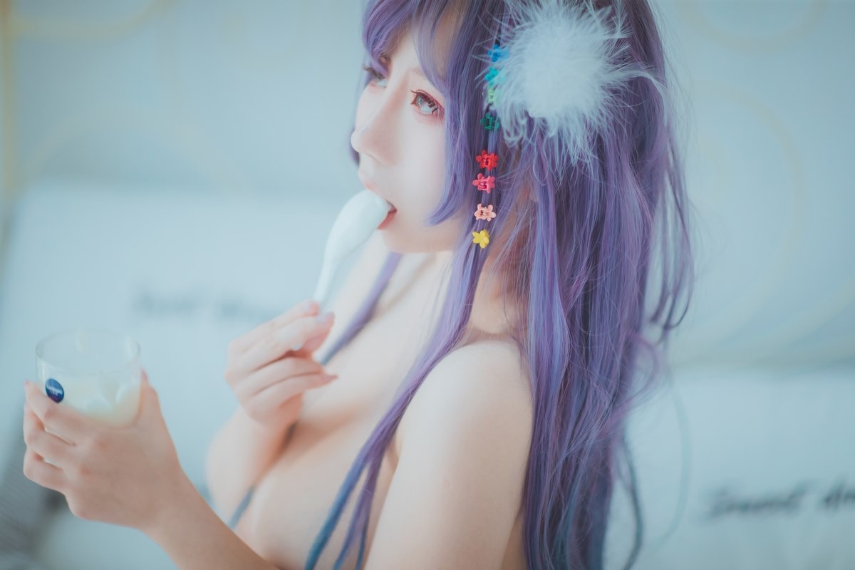 [Cos]从从从从鸾 - 紫[74P] 23
