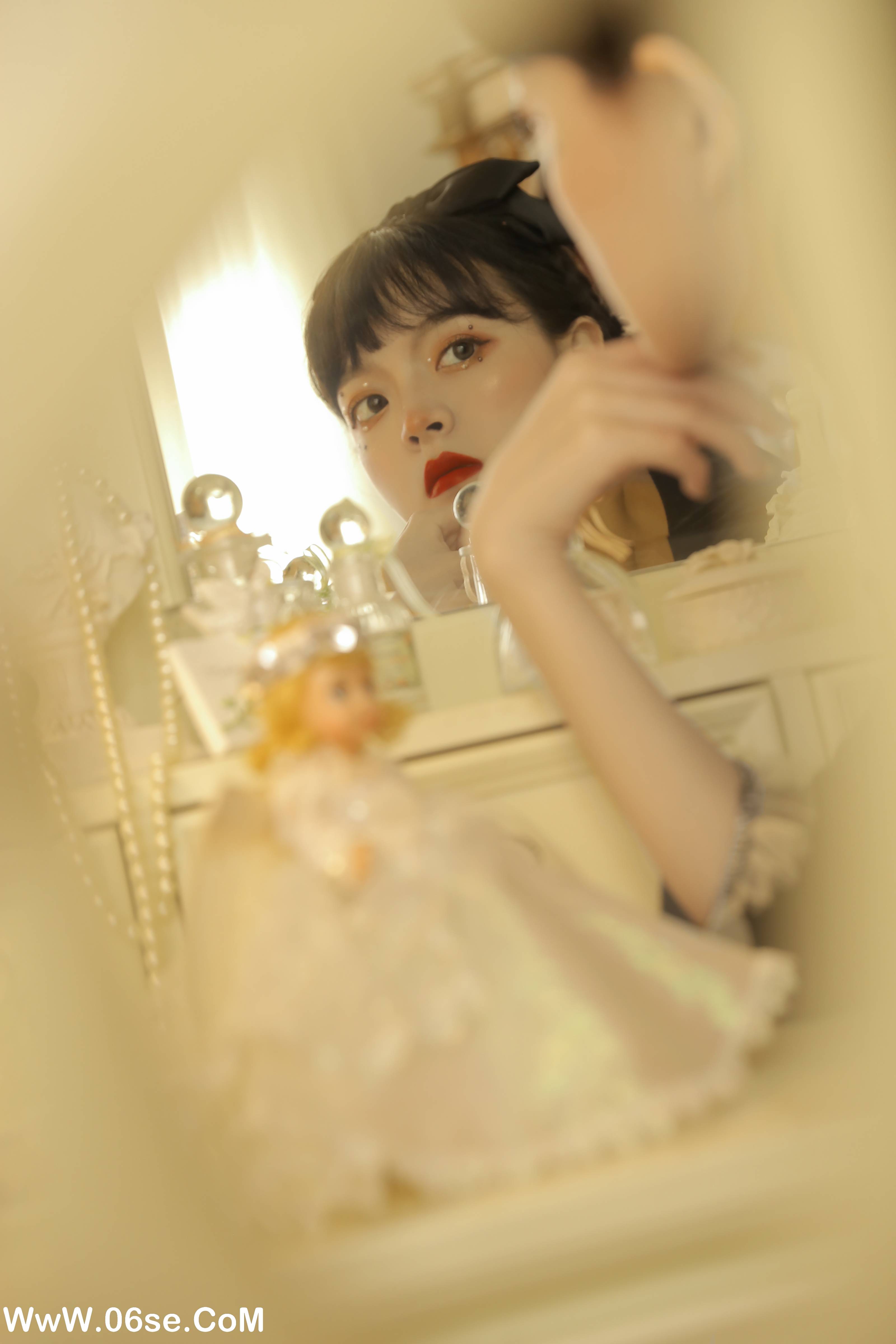 图片[9]-[YITUYU艺图语]2022.07.20 终身美丽 blueblock[21+1P／80.4MB]-六色网