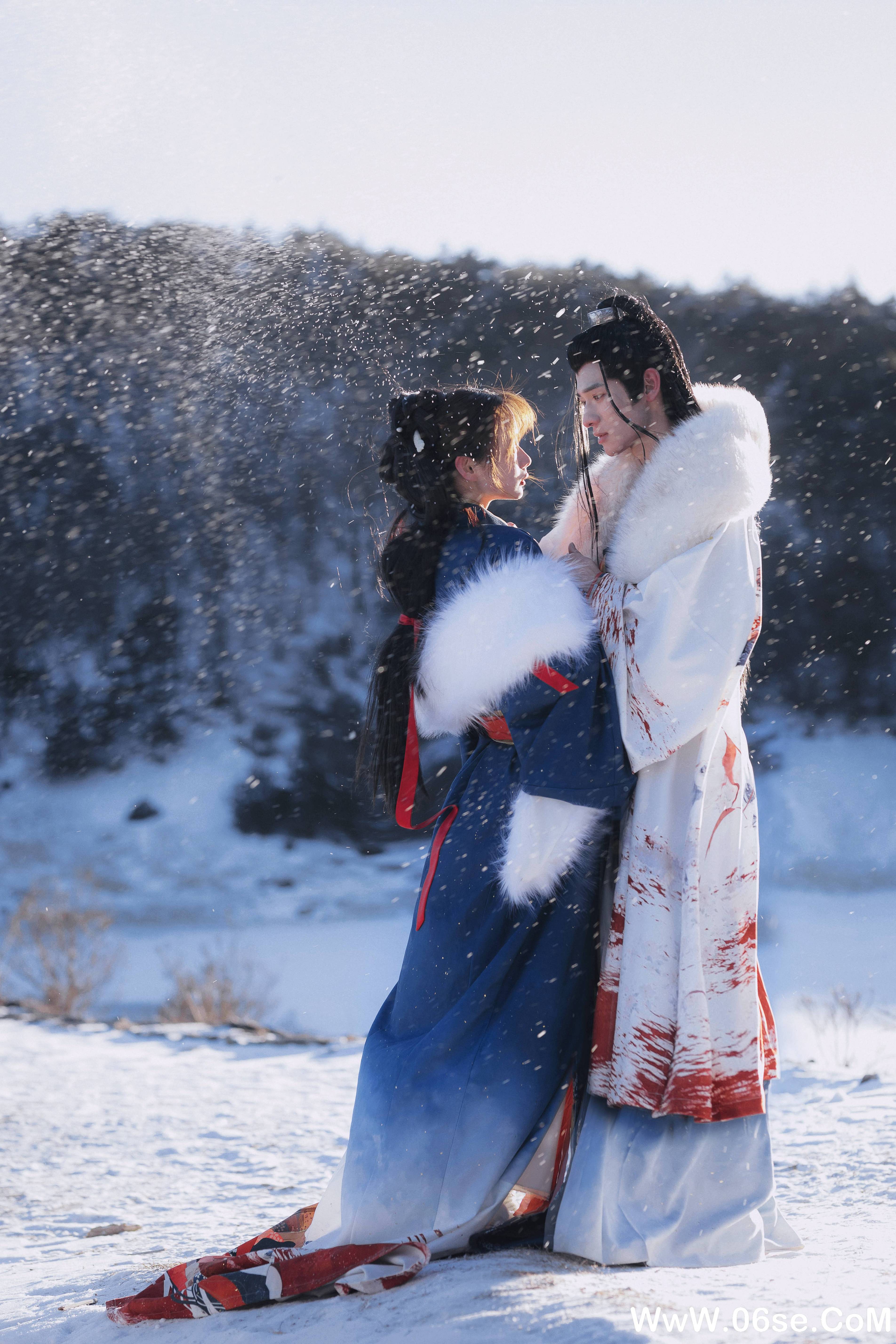 图片[10]-[YITUYU艺图语]2021.10.07 风雪千山 绣绣[25+1P／298MB]-六色网
