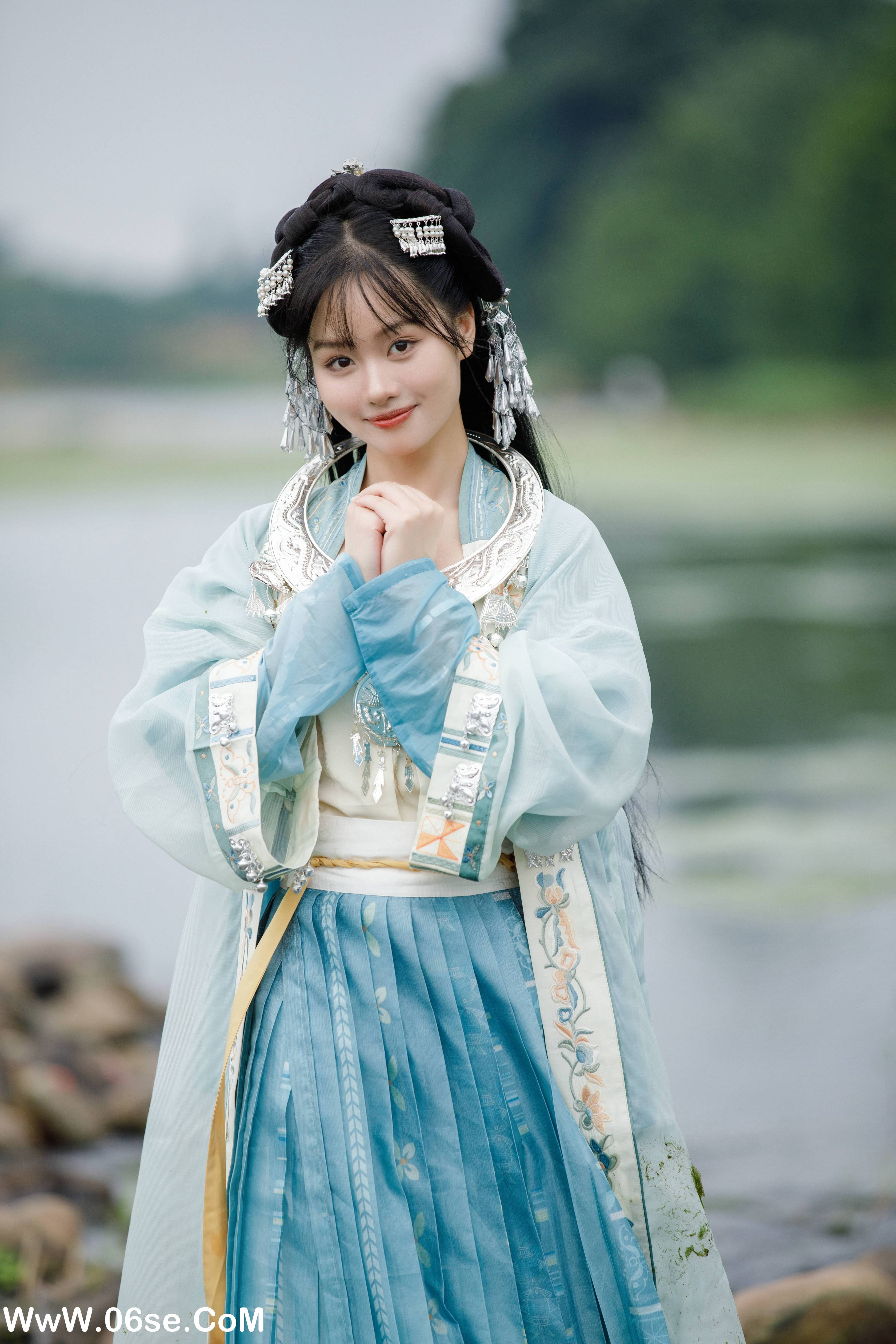 图片[10]-[YITUYU艺图语]2022.09.09 苗疆少女 王大可[21+1P／396MB]-六色网