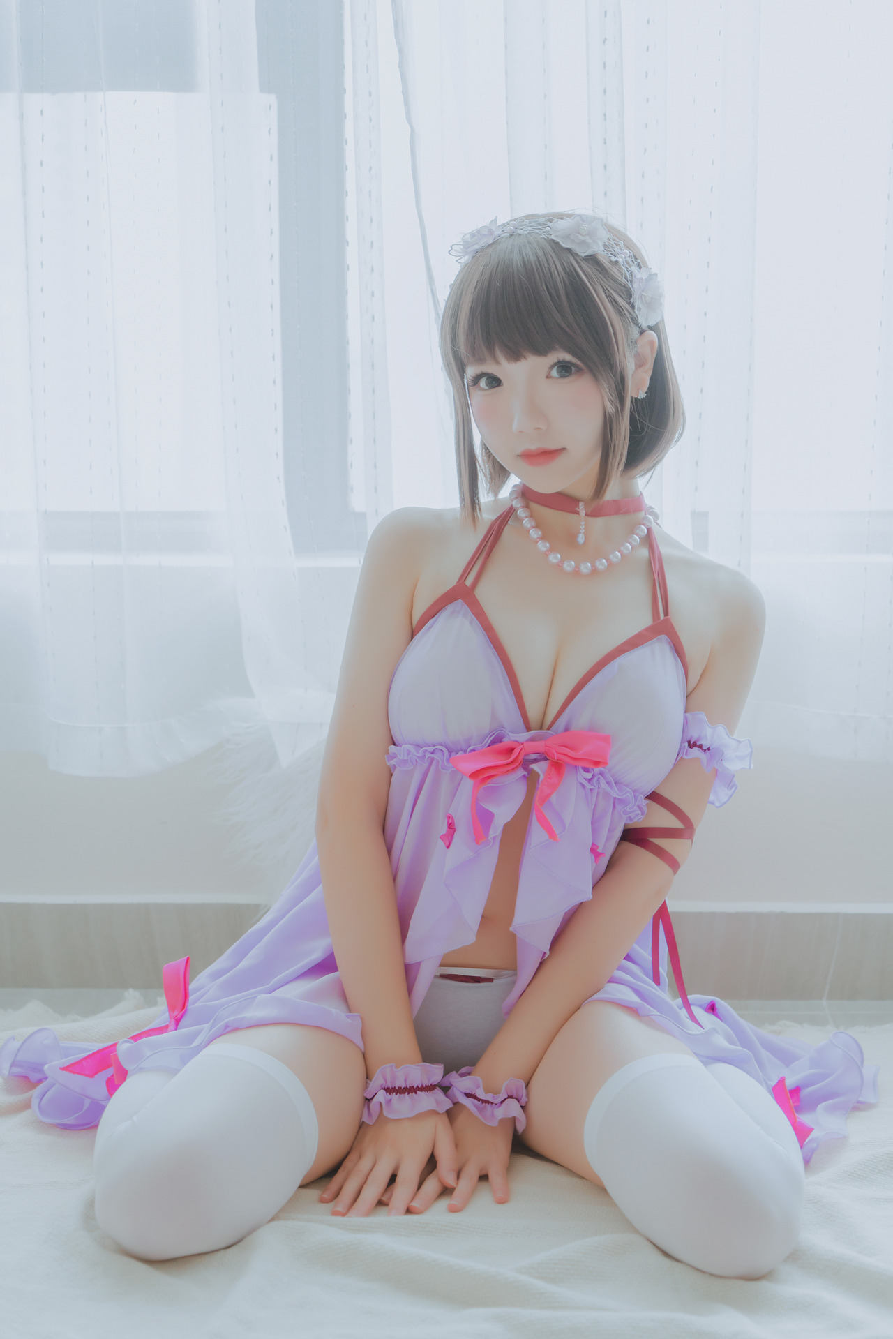 [雪晴Astra] 加藤惠 Megumi Kato (冴えない彼女〈ヒロイン〉の育てかた) 5