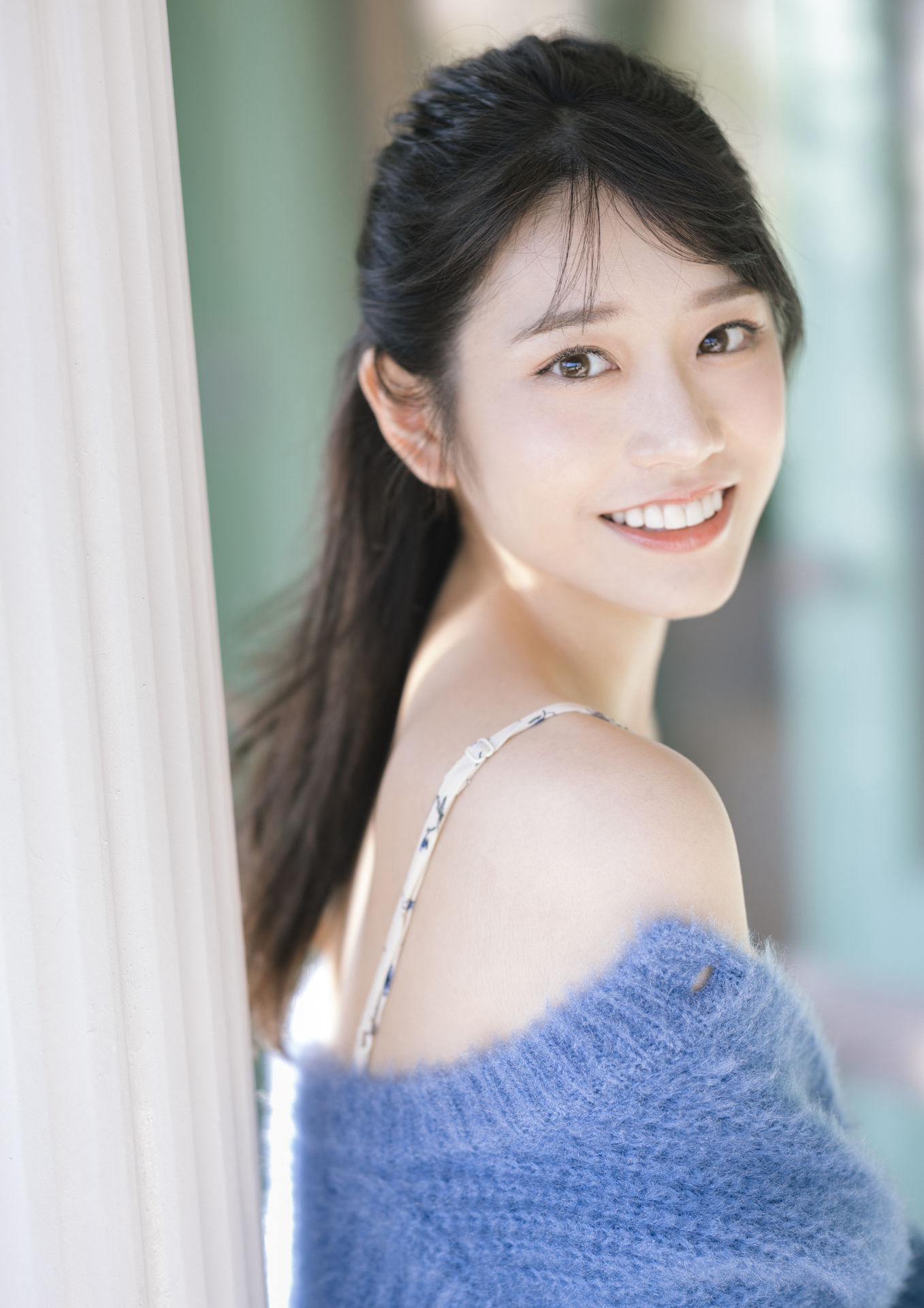 河北彩花写真集「So in Love」78P 5