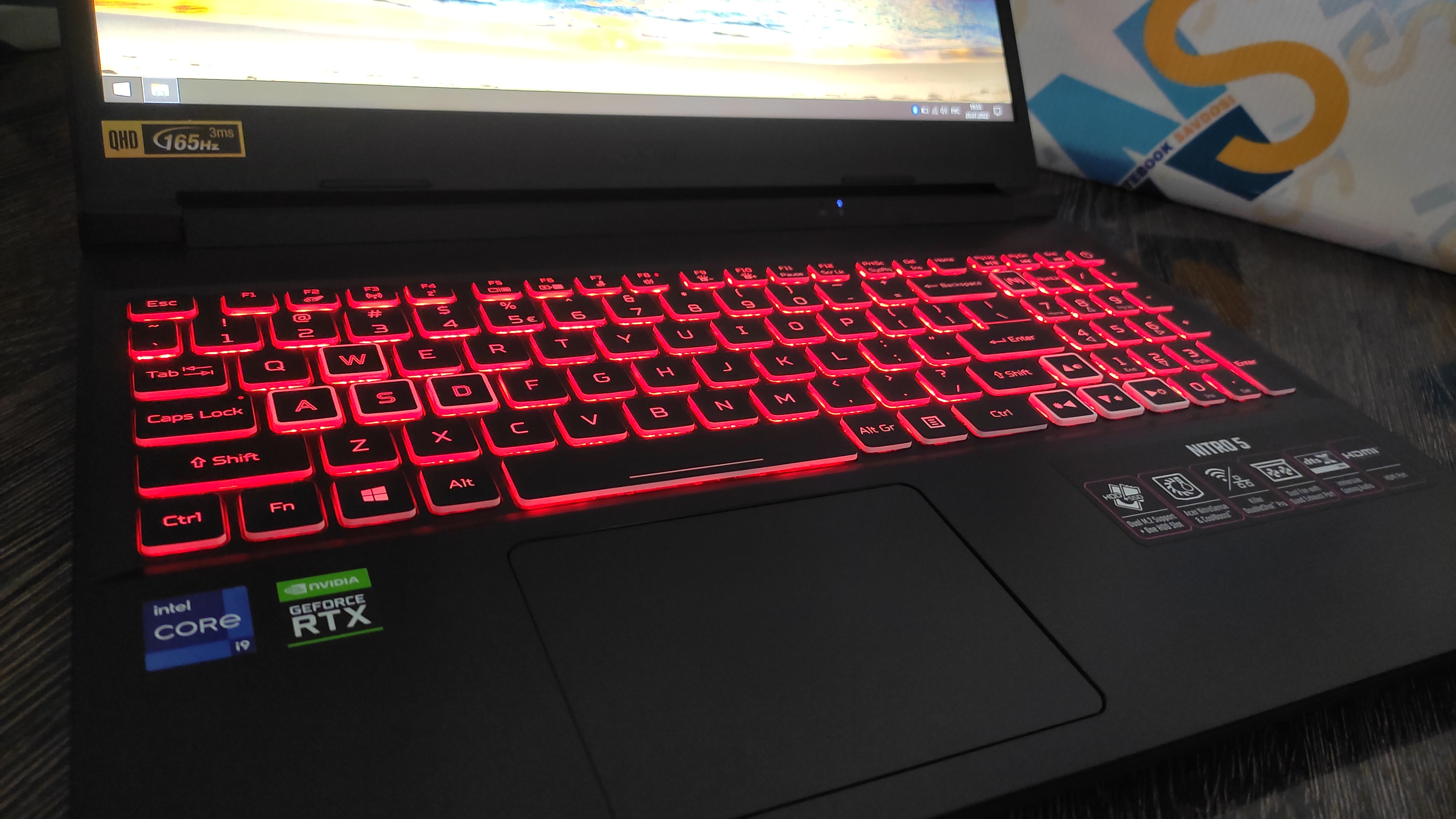 потянет ли гта 5 ноутбук acer nitro 5 фото 24