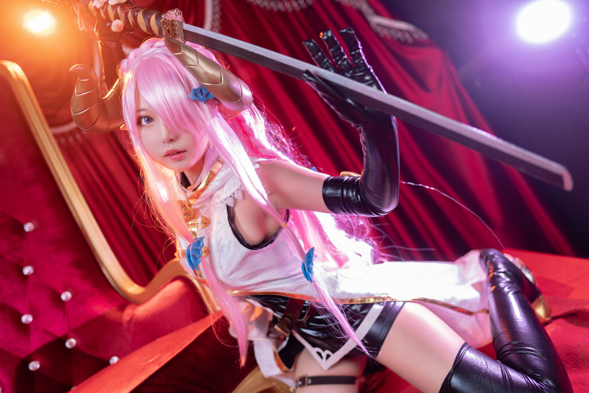 [黑猫猫] Narmaya 娜露梅亚 Granblue Fantasy 26