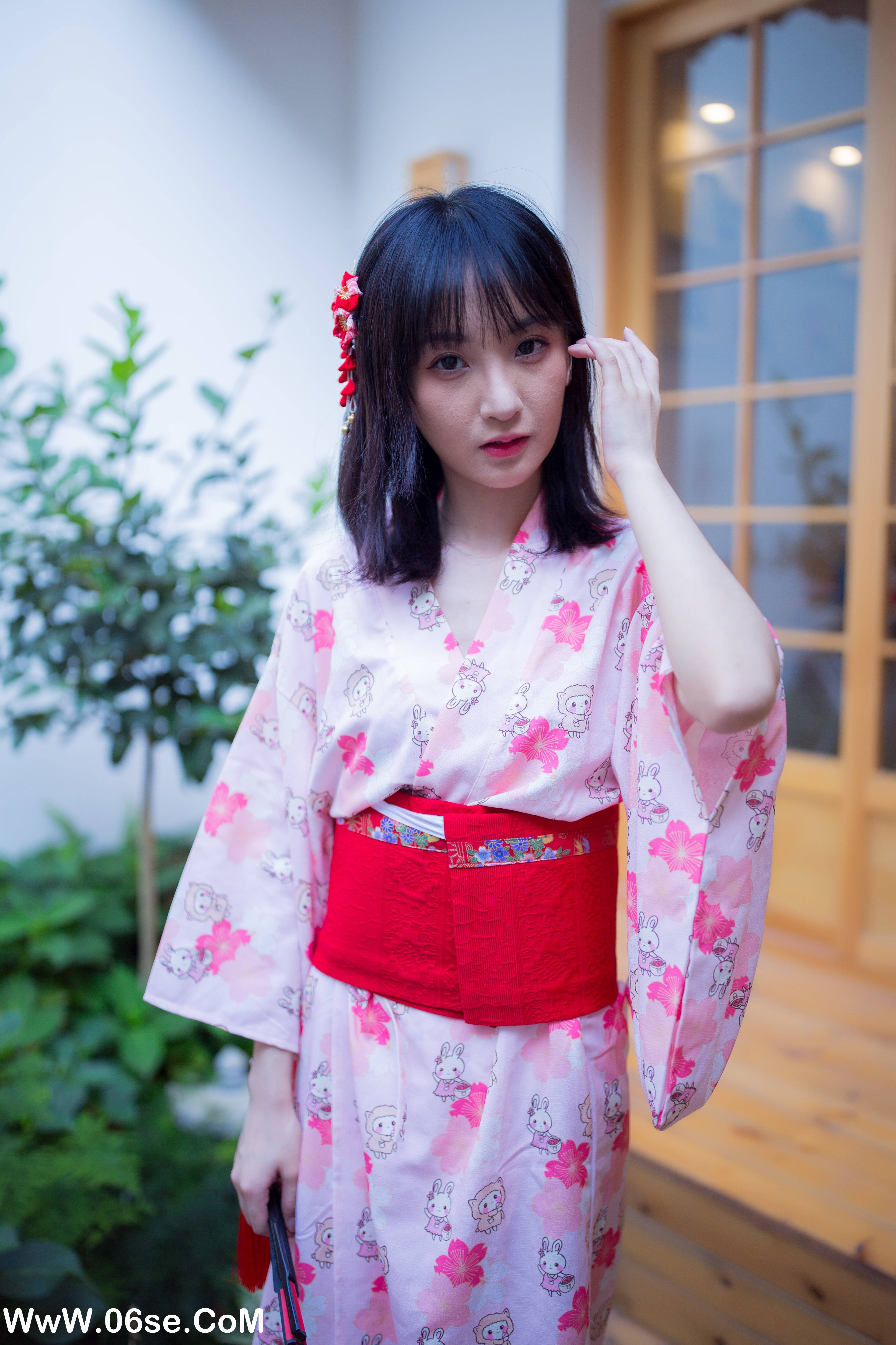 图片[43]-[YITUYU艺图语]2022.01.21 和风少女 虾虾[48+1P／322MB]-六色网