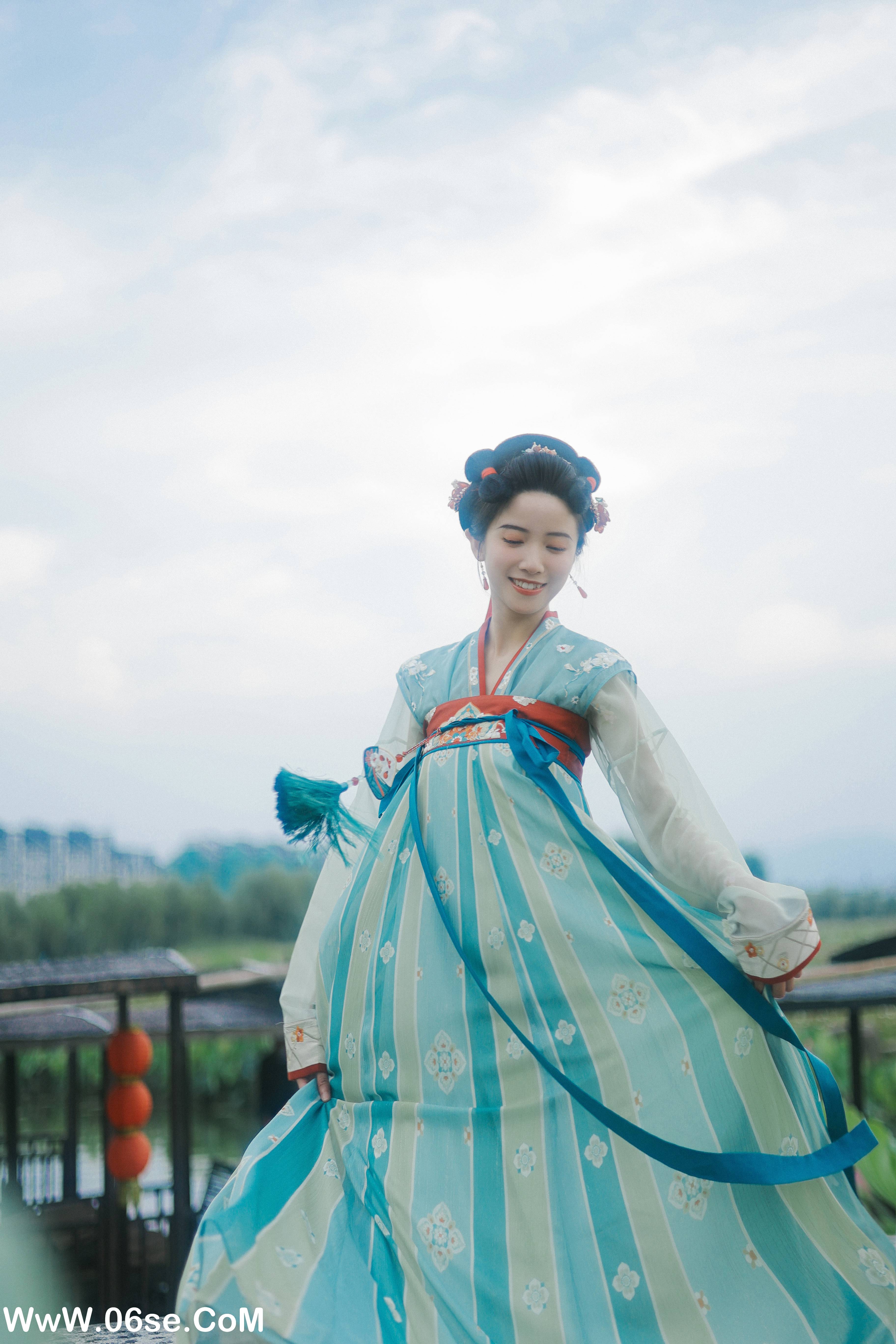 图片[8]-[YITUYU艺图语]2022.07.14 夏荷 一只阿梦崽[38+1P／294MB]-六色网