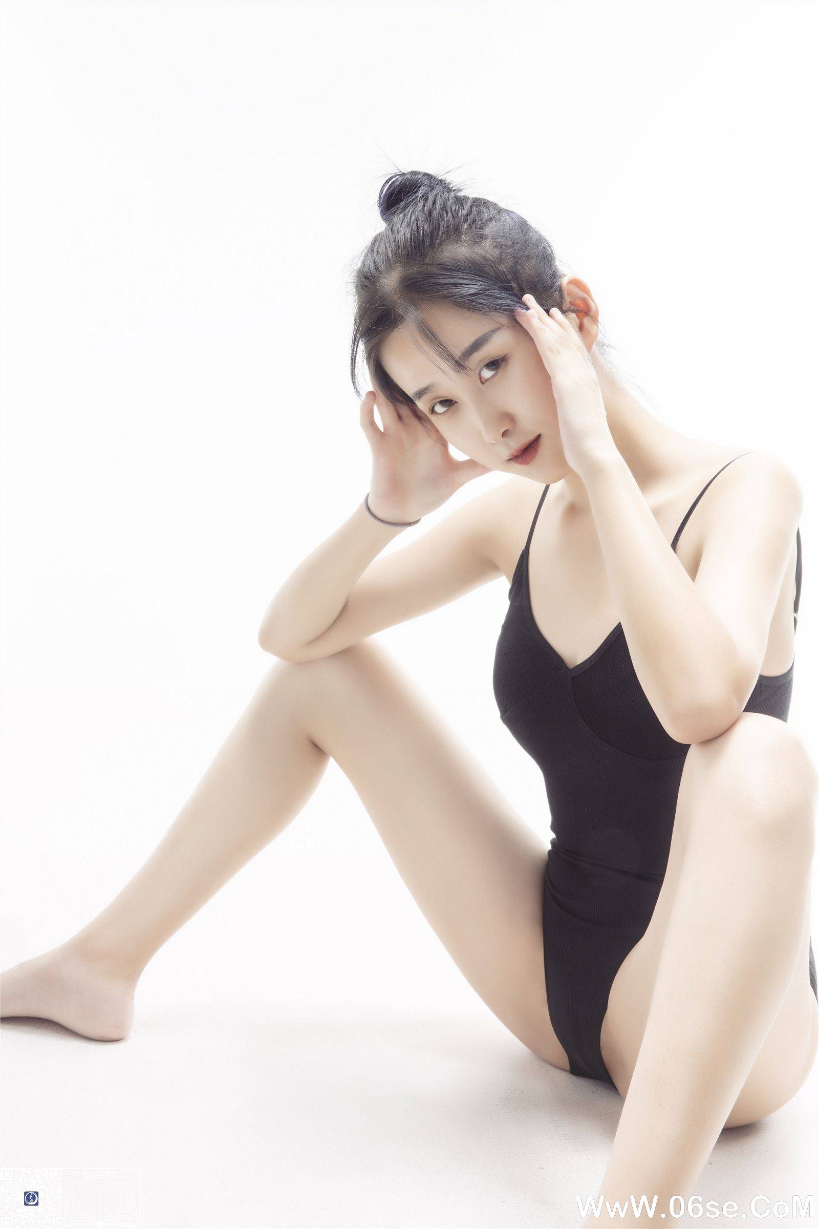 图片[5]-[GALLI嘉丽] 舞蹈生日记 021 – 苗苗-六色网