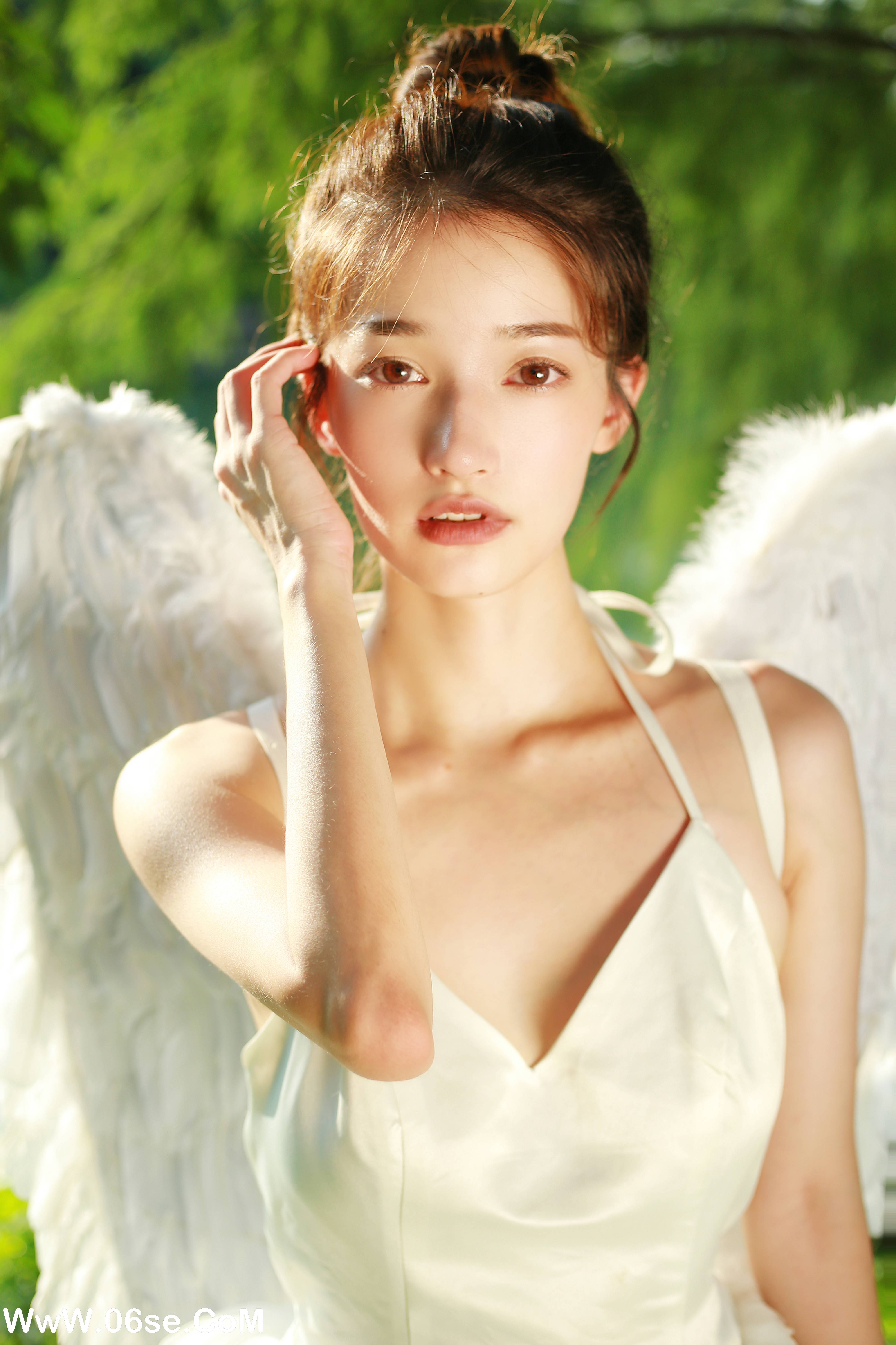 图片[14]-[YITUYU艺图语]2022.10.14 天使 九九诗[22+1P／207MB]-六色网