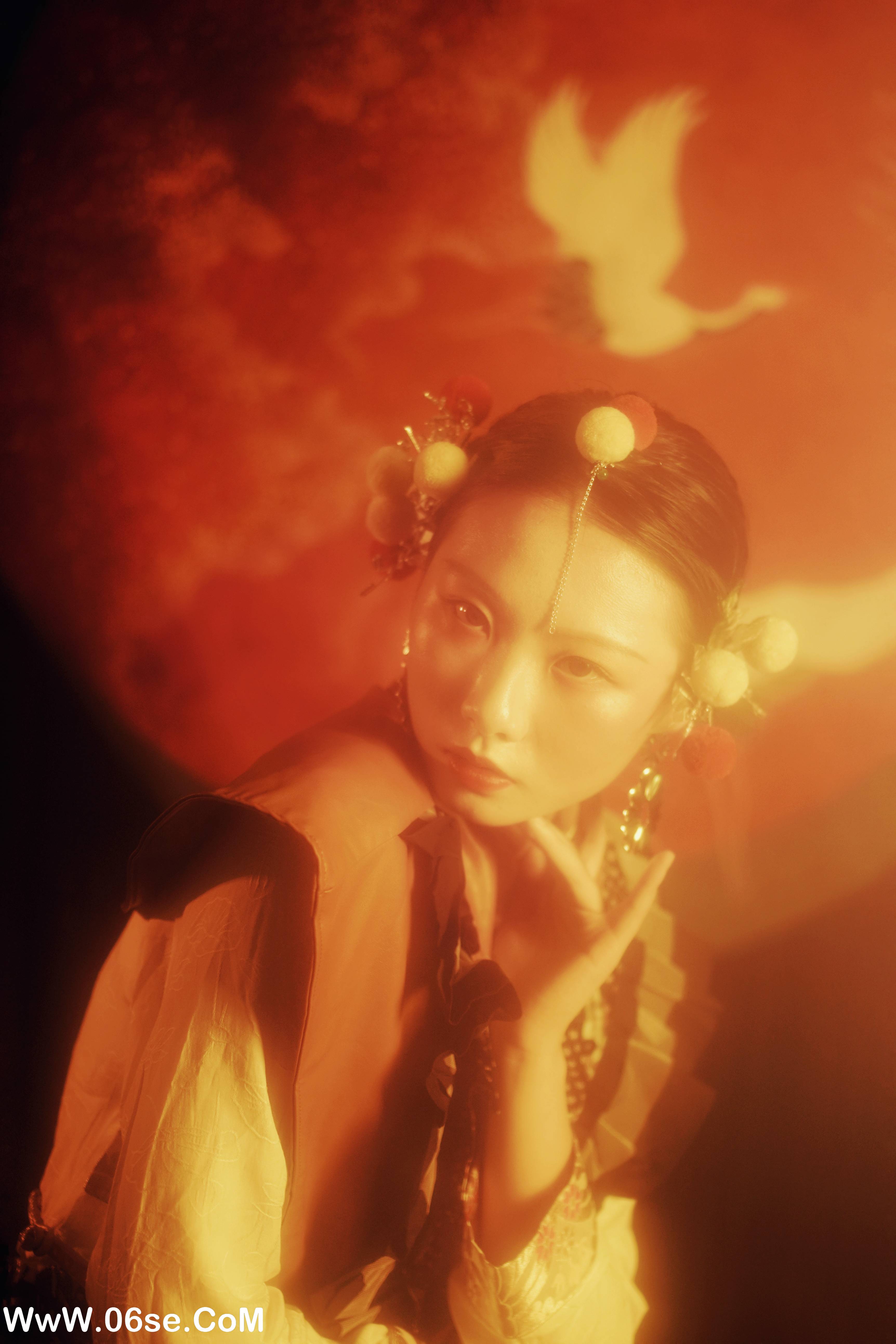 图片[5]-[YITUYU艺图语]2022.06.13 龙的传人 罗罗[21P-140.44MB]-六色网