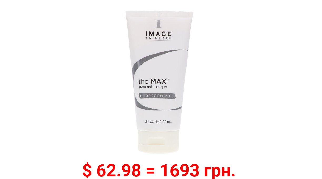 IMAGE Skincare The MAX Stem Cell Face Mask 6 oz.