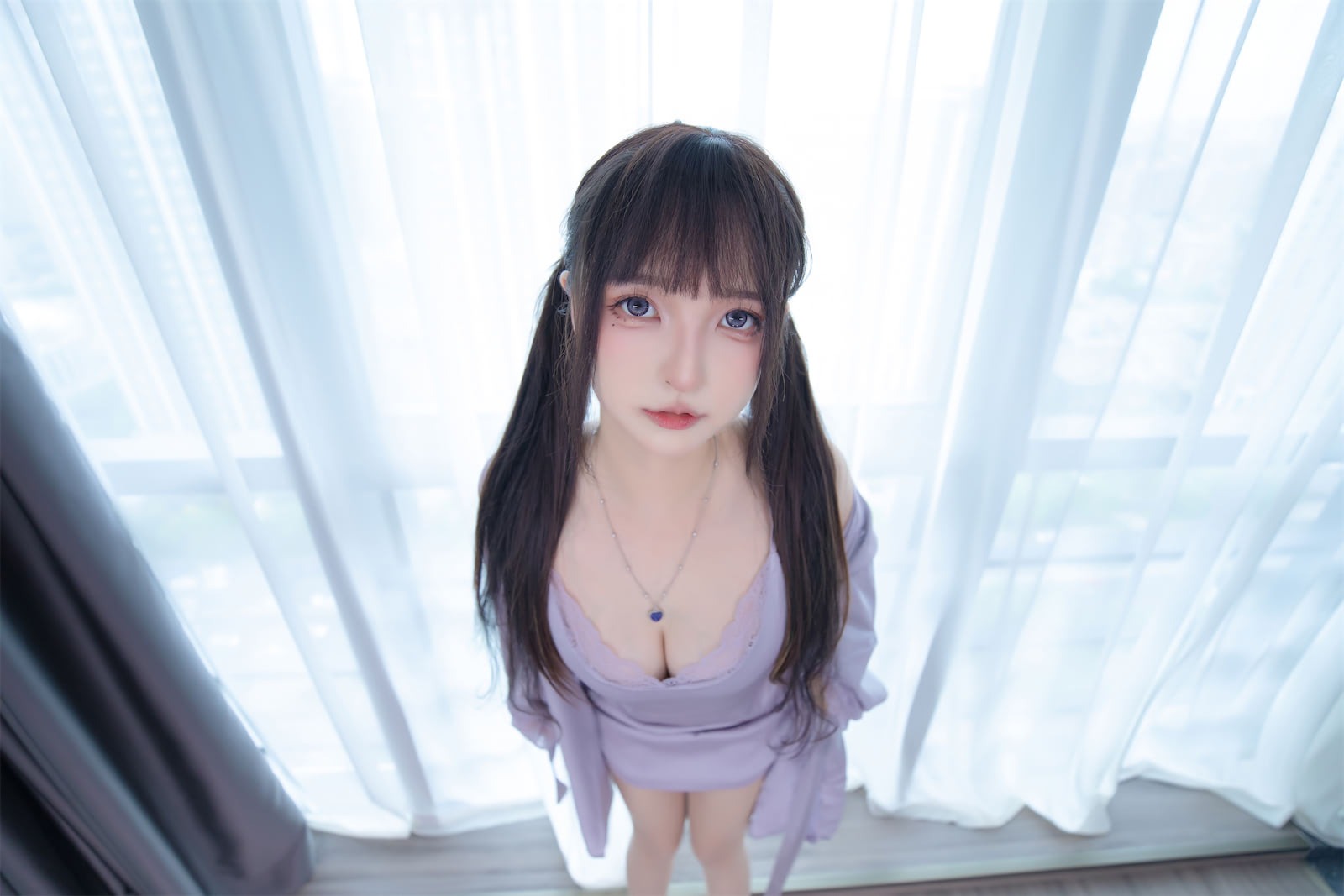 神楽坂真冬 望眼欲穿 7