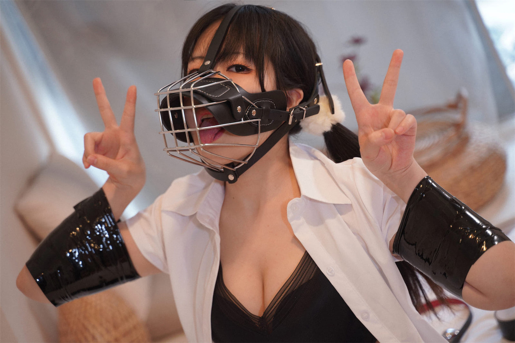 Cosplay 虎森森 狗狗剧情 Set.02 5