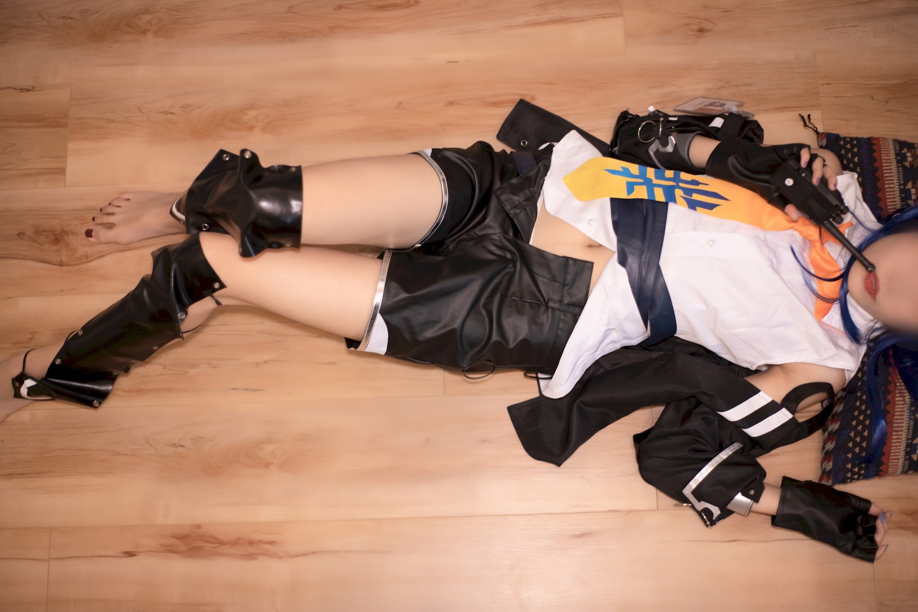Cosplay 少女映畫 陈晖洁 Ch’en Hui 1