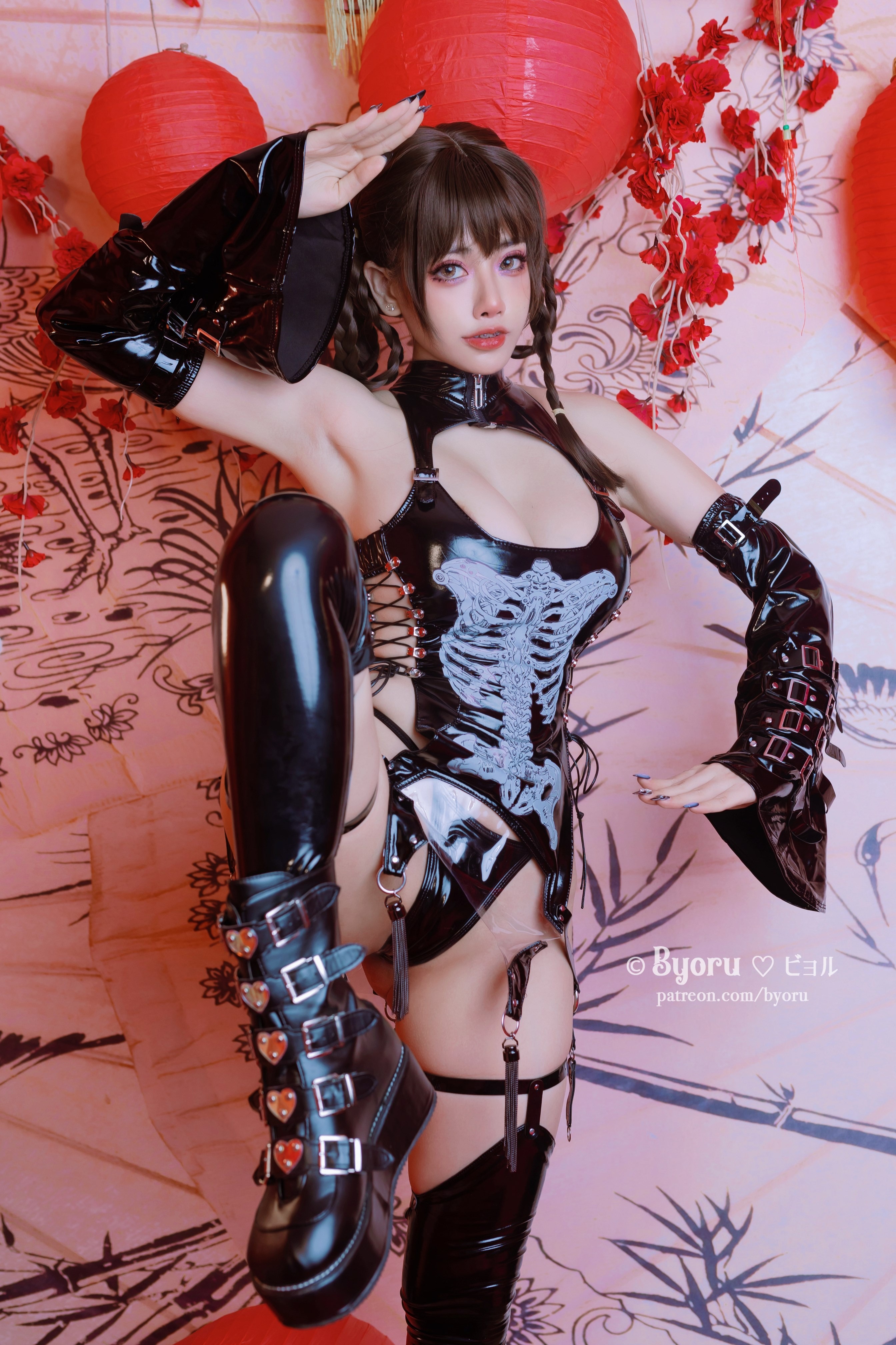 Leifang Mooncake (Dead or Alive) by Byoru