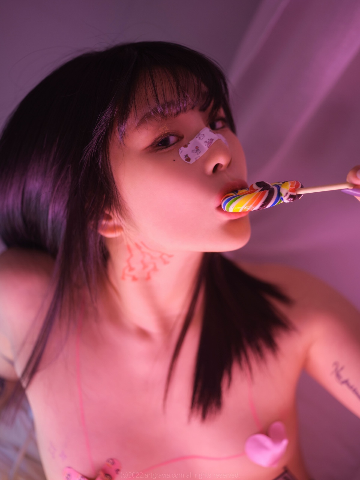JangJoo 장주, [ArtGravia] Vol.374 아트그라비아 Set.02 5